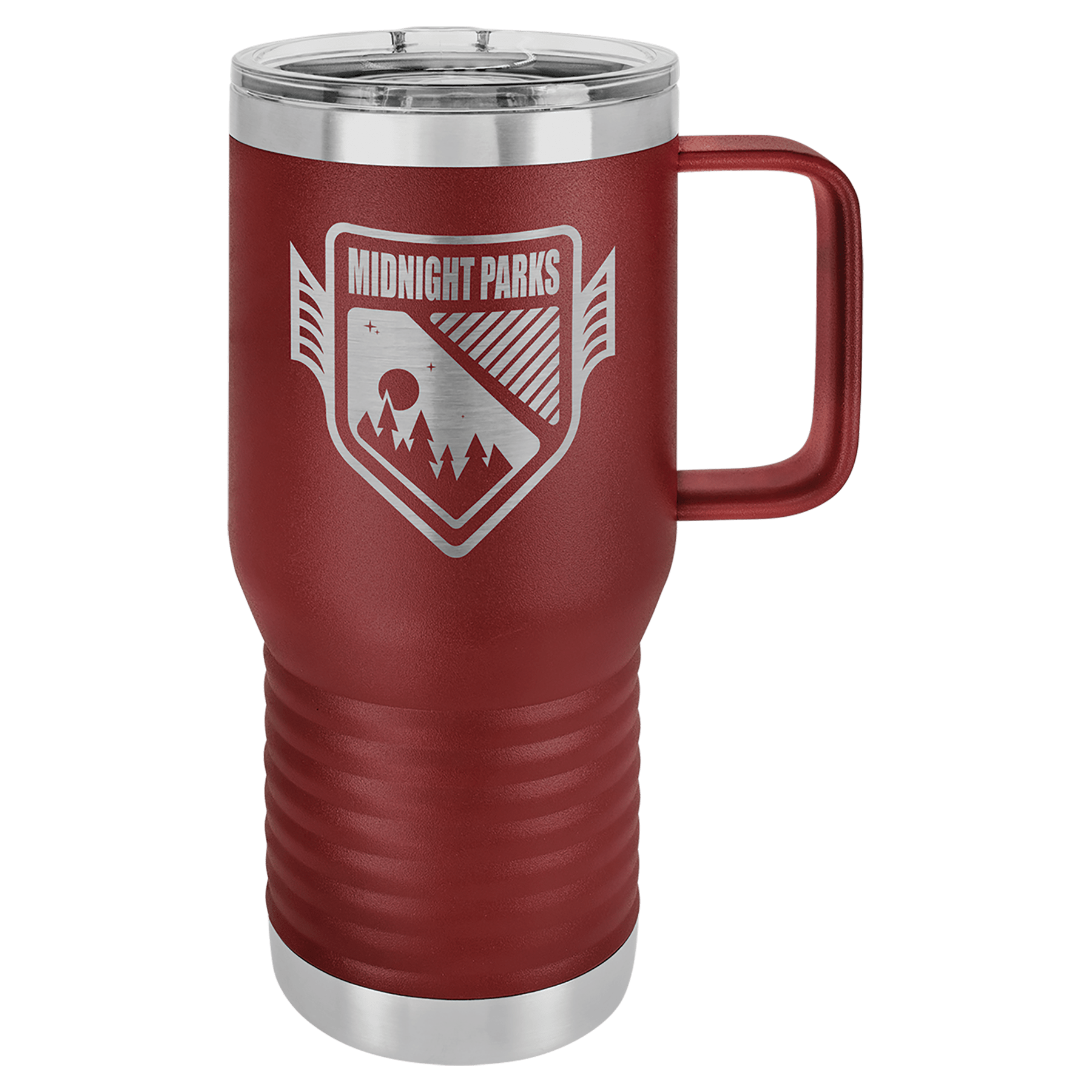 20 oz Insulated Travel Mug