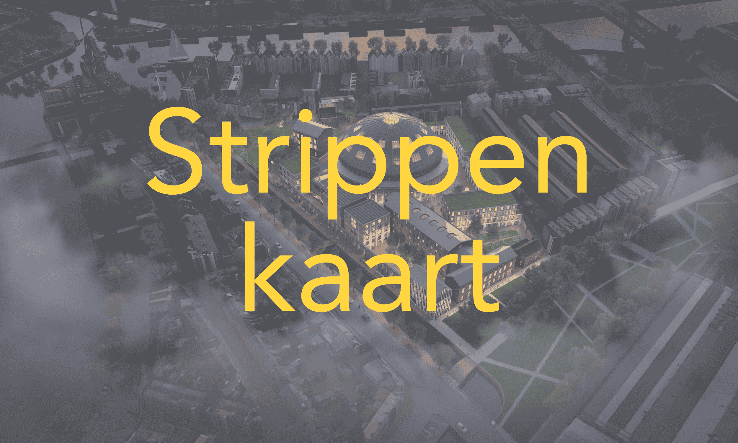 Strippenkaart 