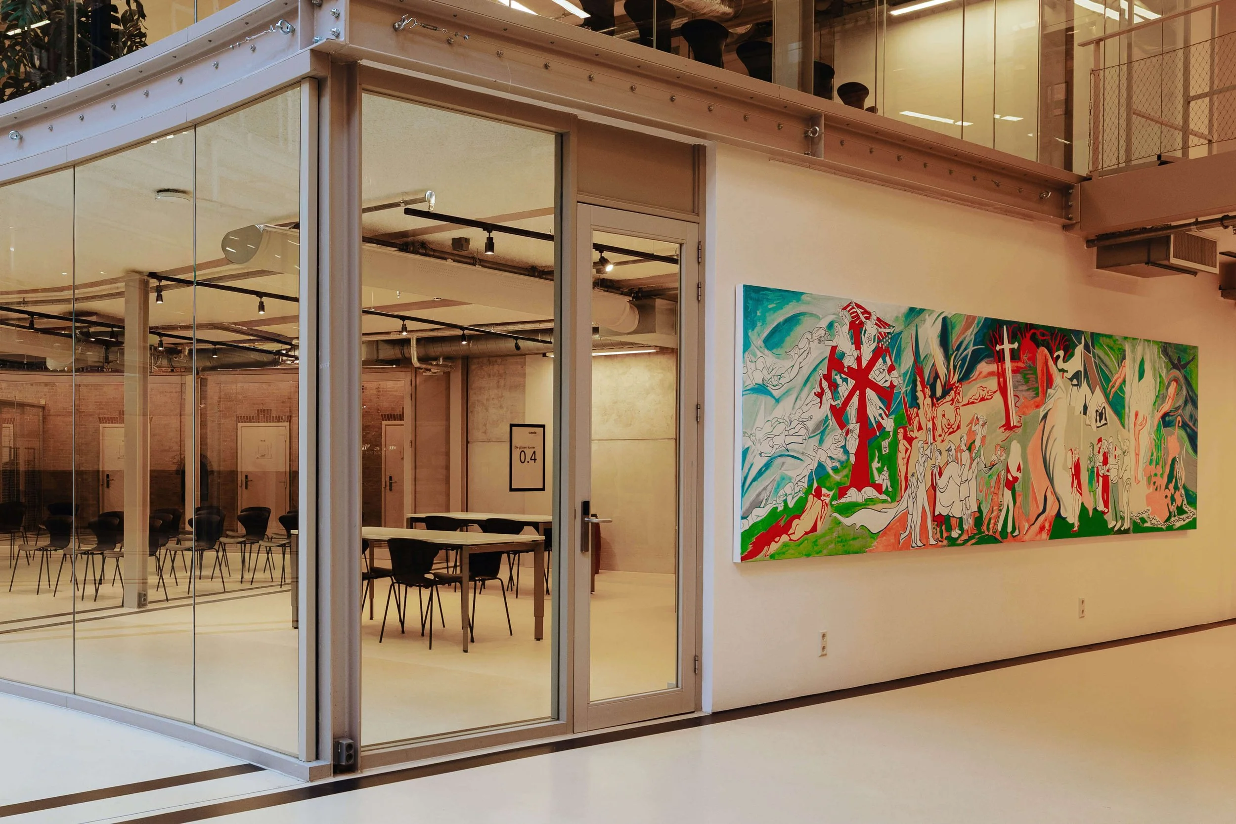 De Glazen Ruimte 0.4