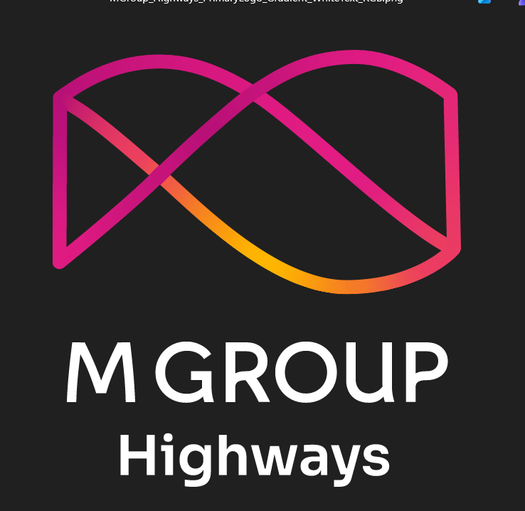 M-Group Highways logo