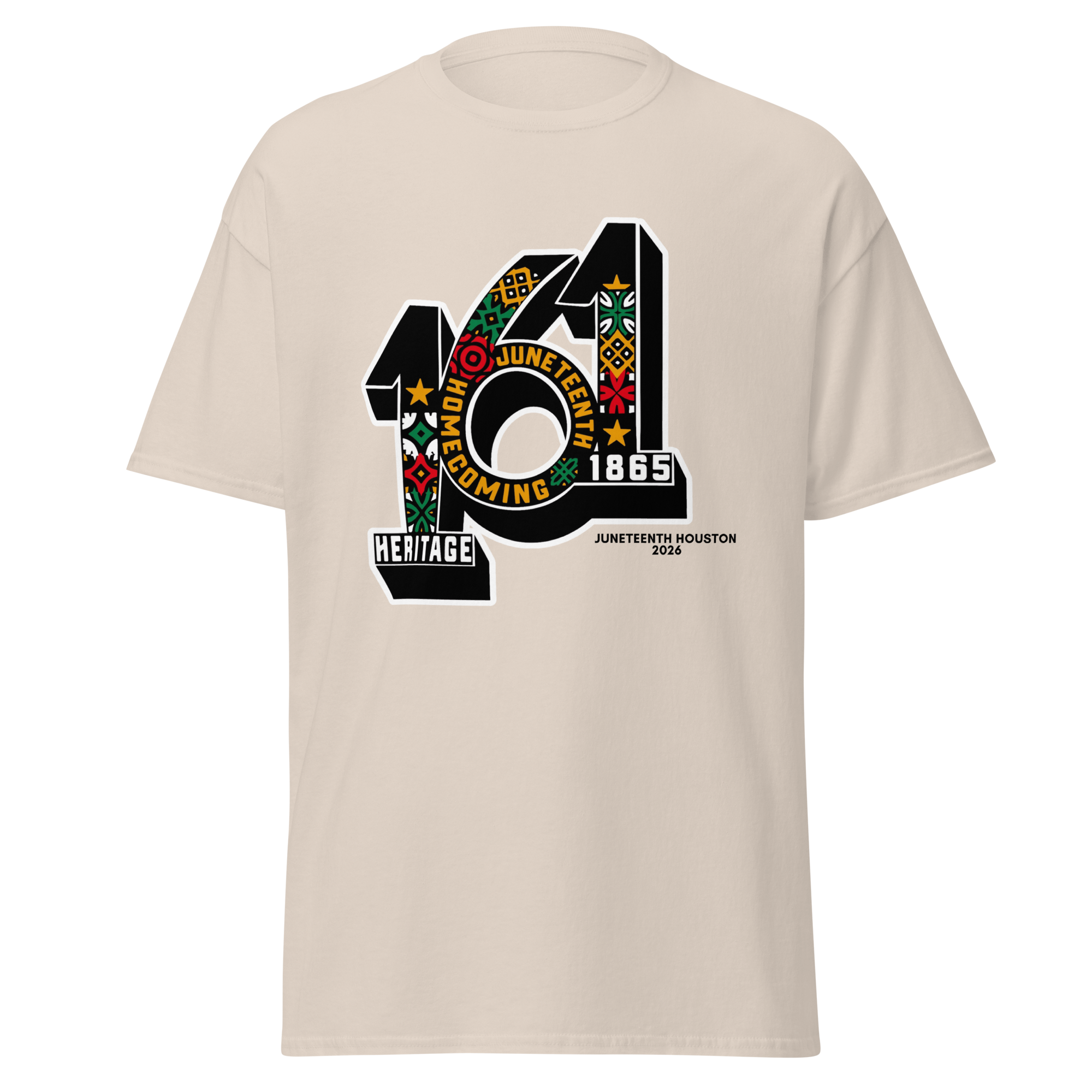 Juneteenth 161 Light Tee