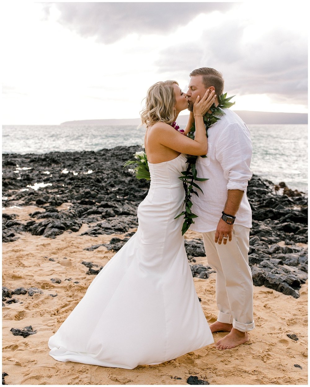 Chic Makena Cove Elopement_0010.jpg