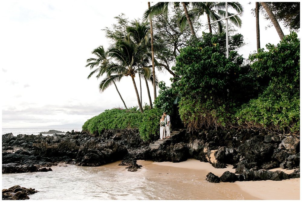 Chic Makena Cove Elopement_0036.jpg