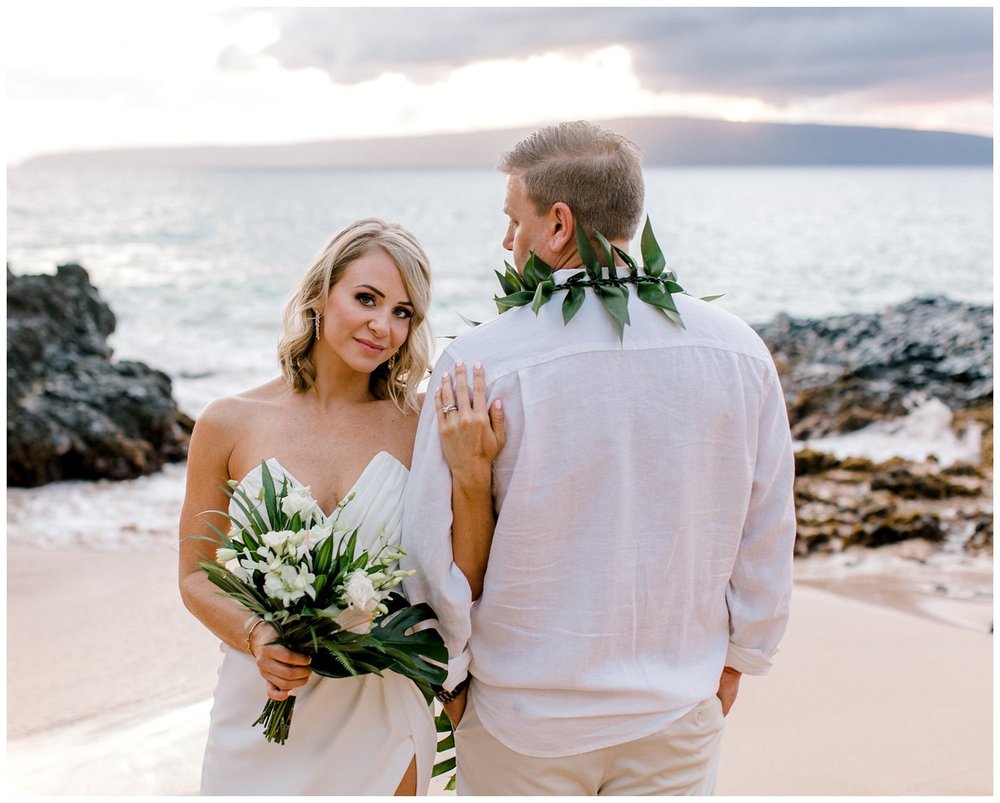 Chic Makena Cove Elopement_0094.jpg