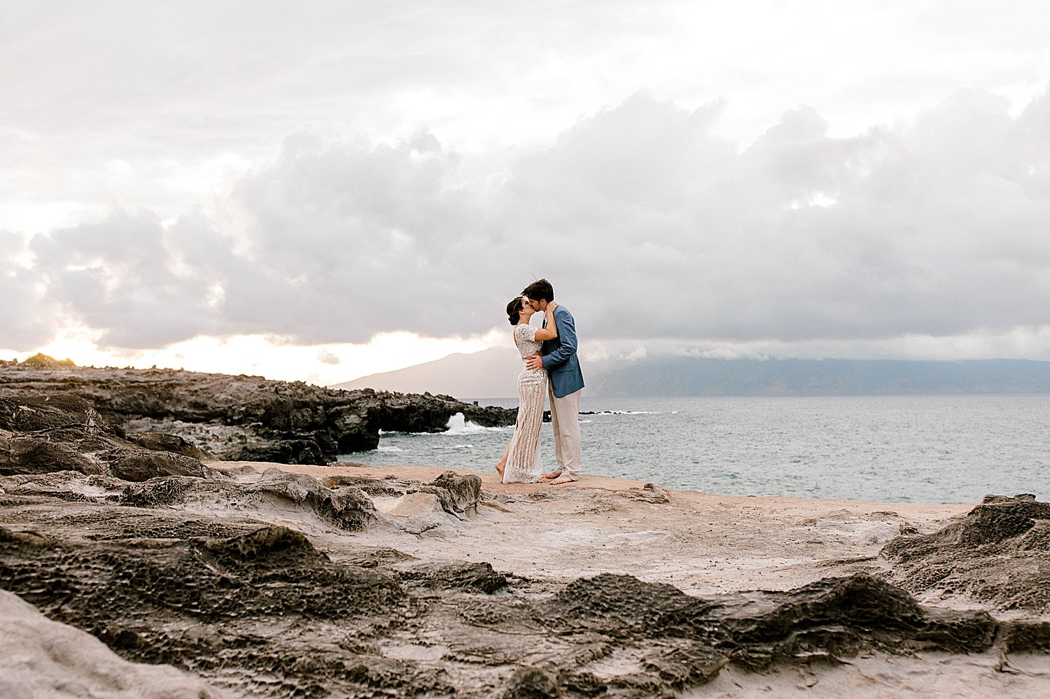 Intimate Maui Wedding at Ironwoods Beach 