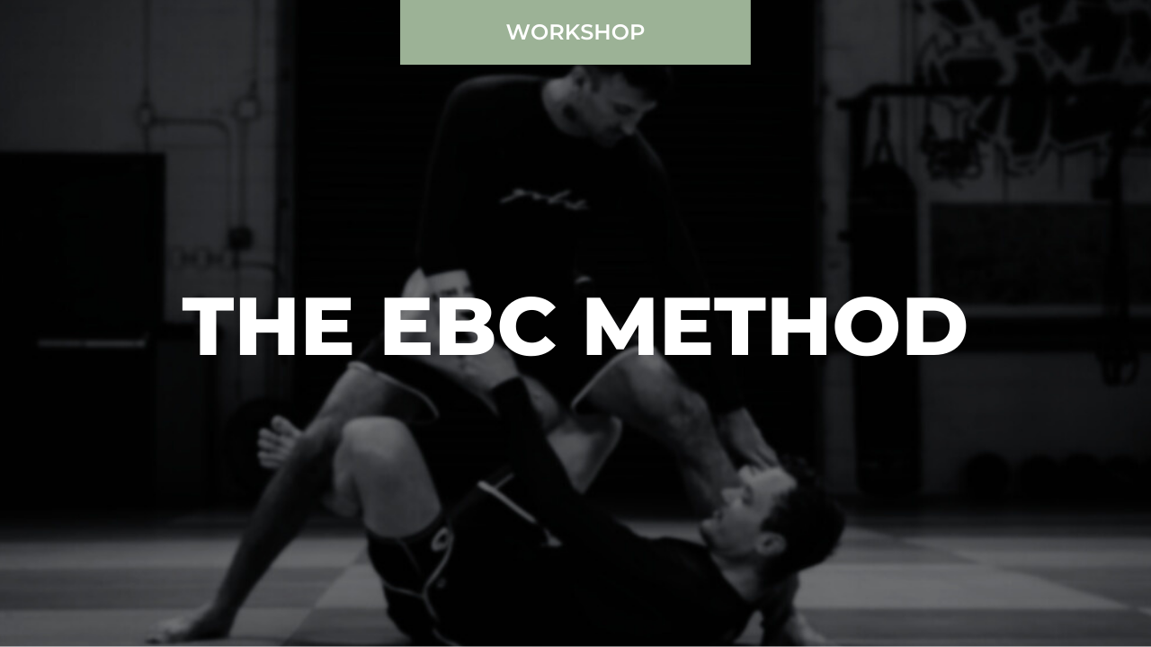 The EBC Method Workshop