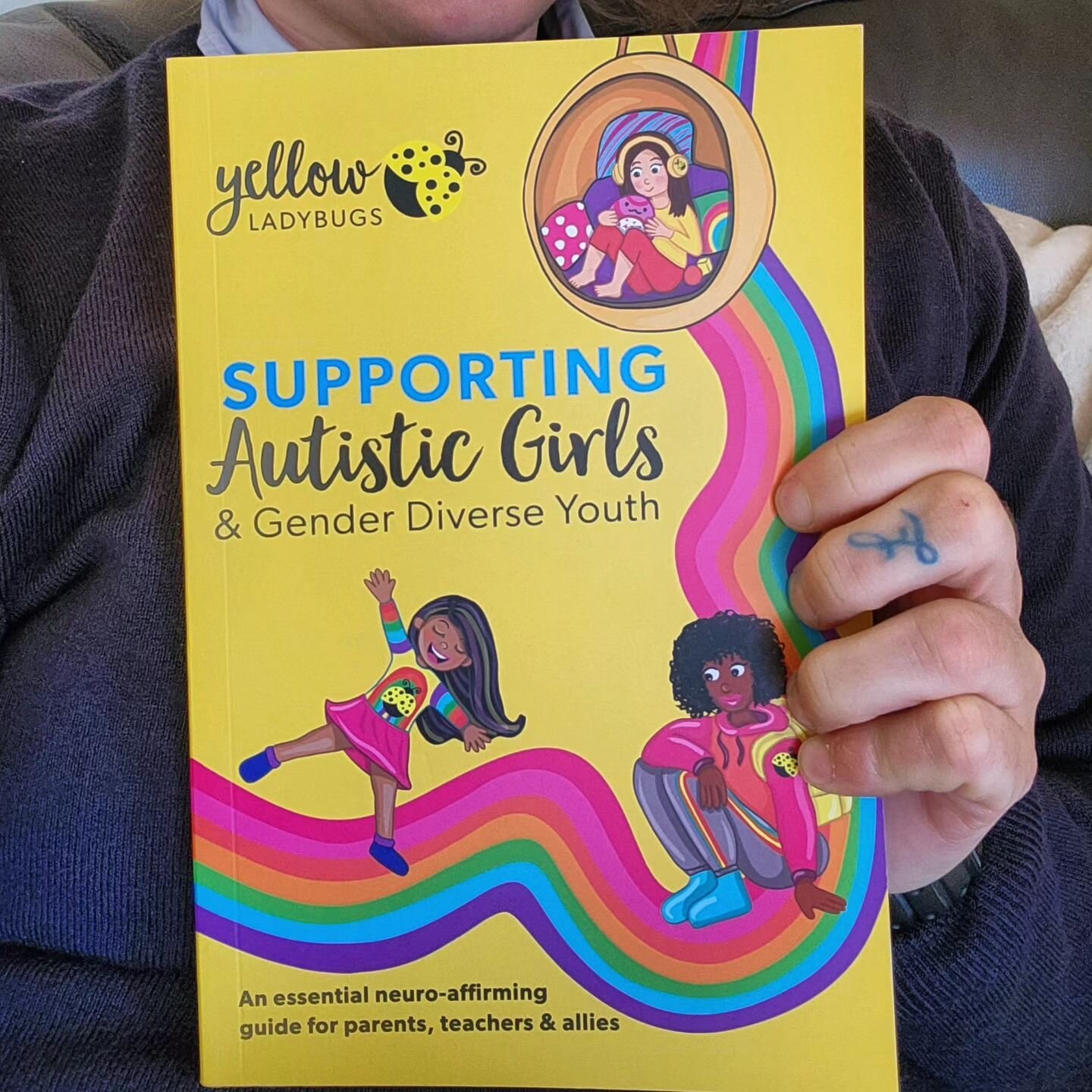 I got this book from Yellow Lady Bugs a while back when I attended their conference &ndash; they've got some pretty good resources for the Autistic community, both free and paid. 

No affiliation, just a fan of useful stuff.