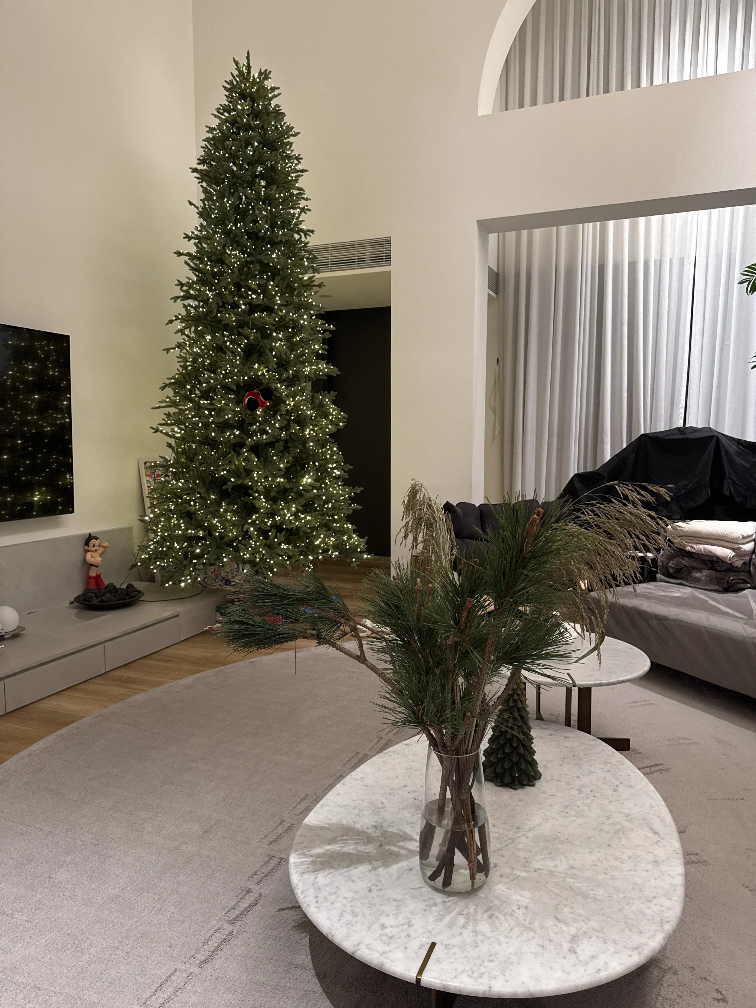 來自平安夜的祝福