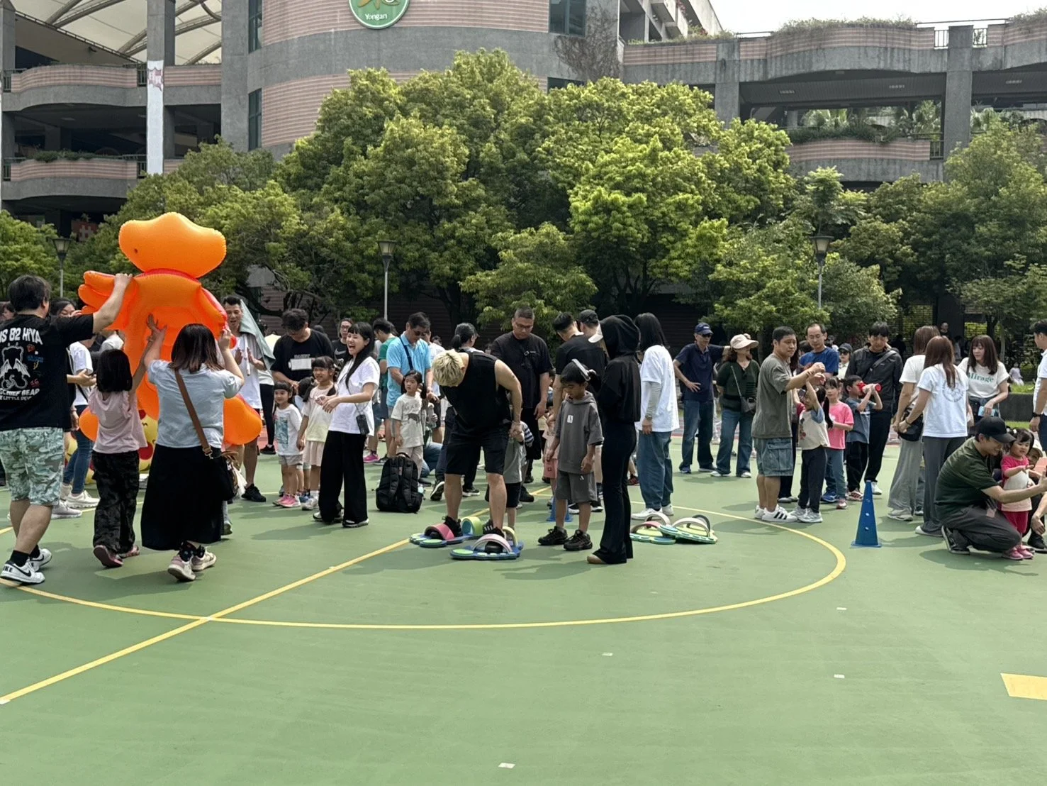 刻畫童年裡的笑顏