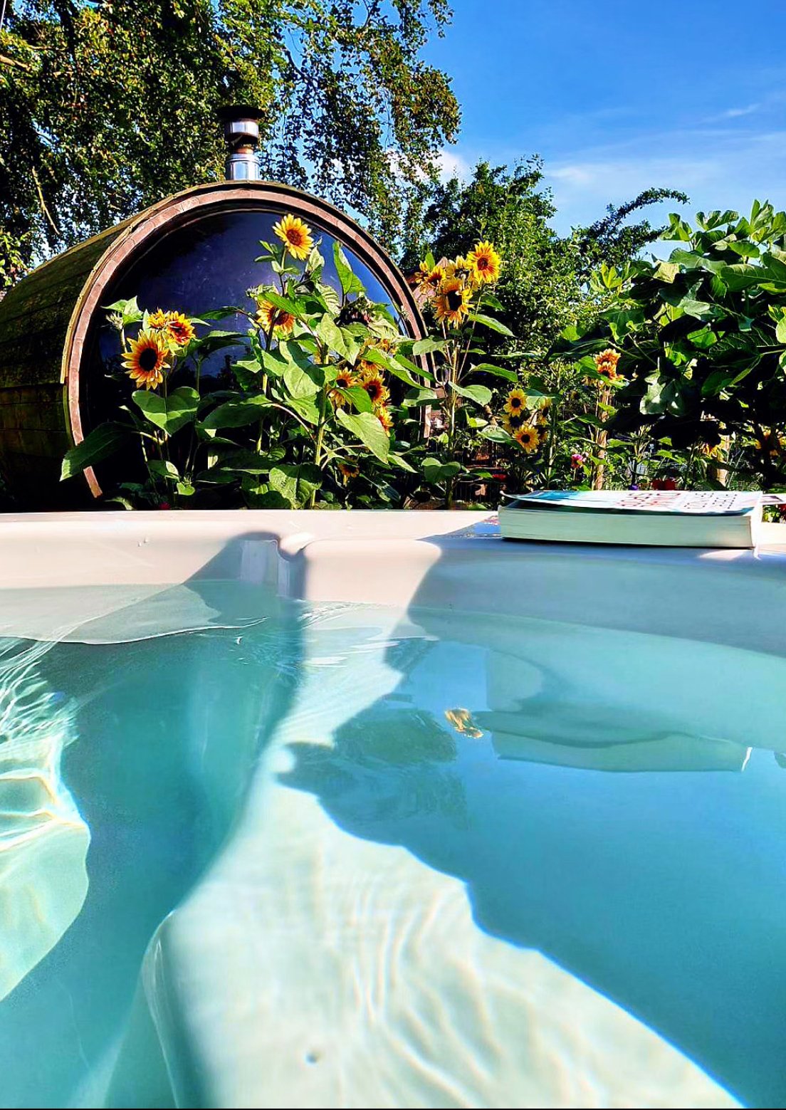 ☀️ Hottub tijdens een hittegolf! Hier zit het echte gevaar