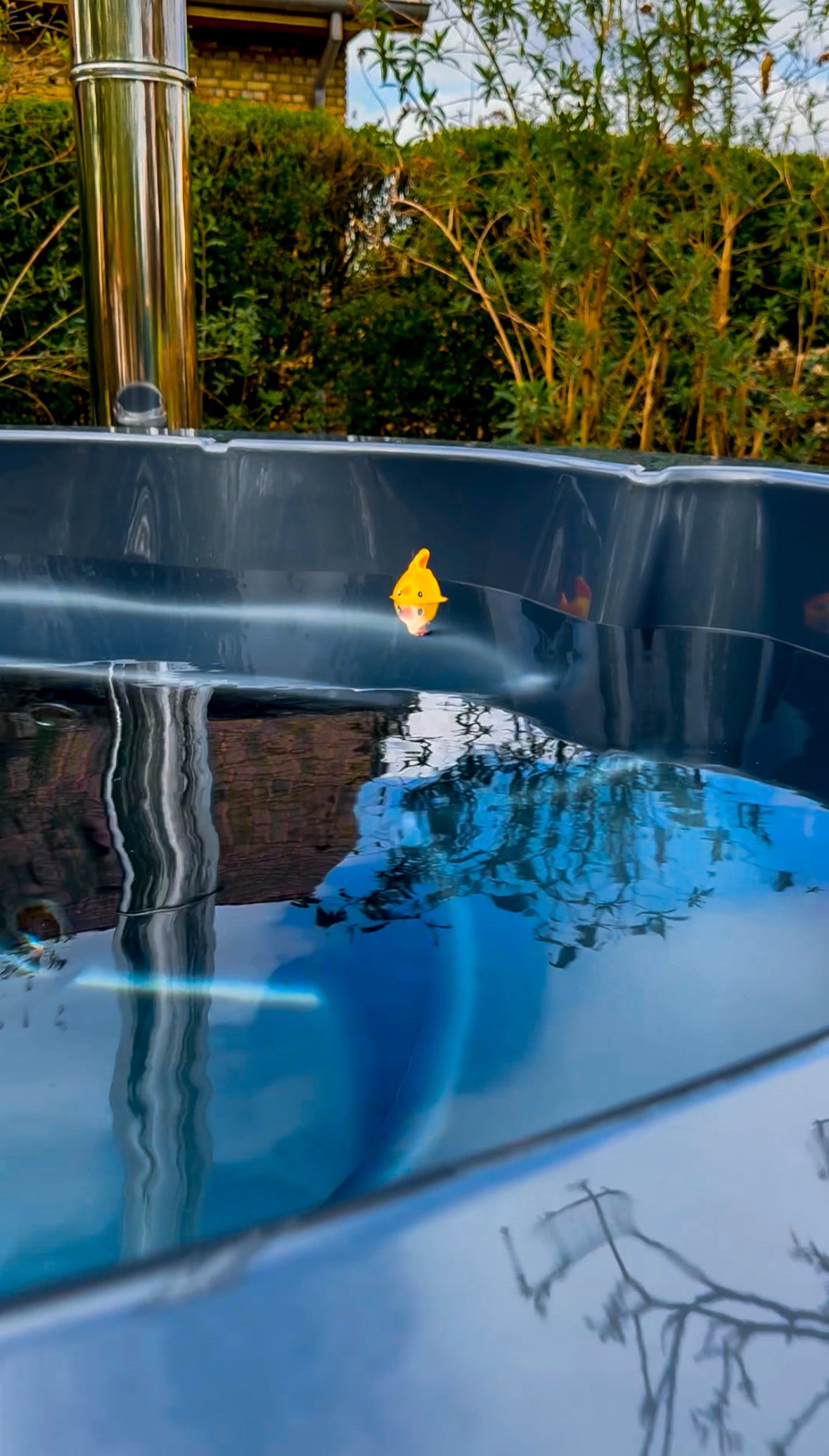 Wellnez atelier hottub en barrelsauna bij vakantiewoning't Jongehof 