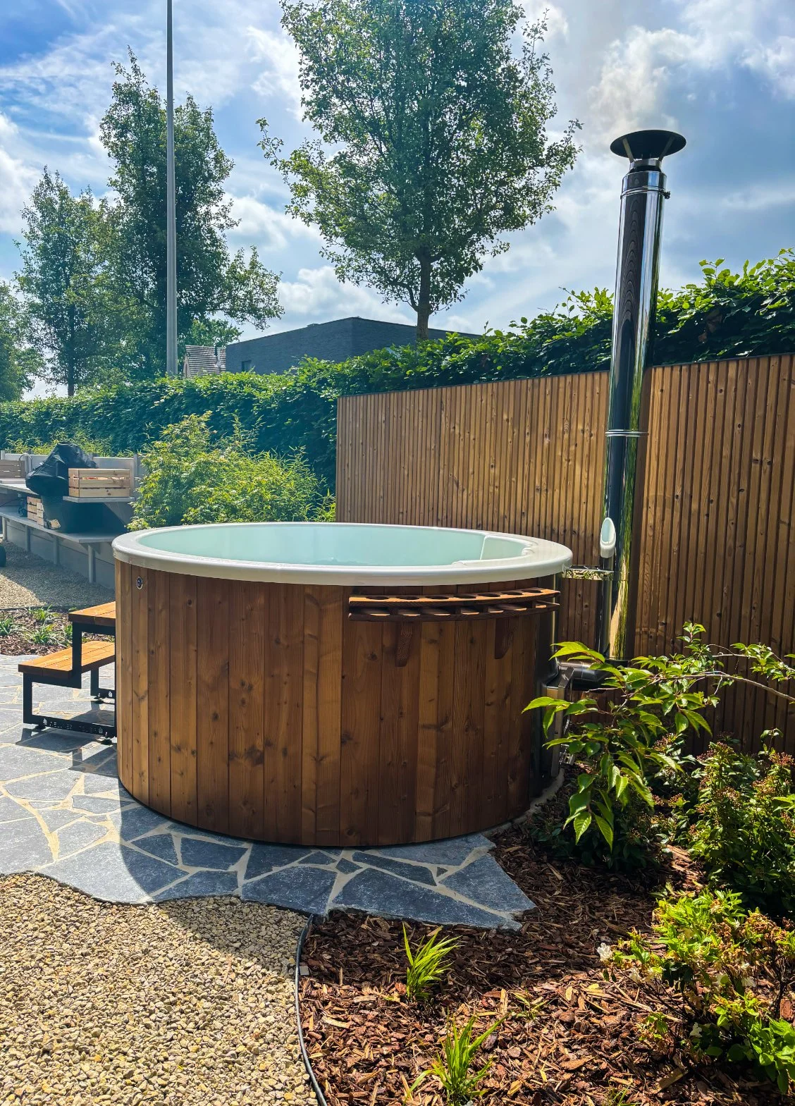 Wat kost een hottub in België?