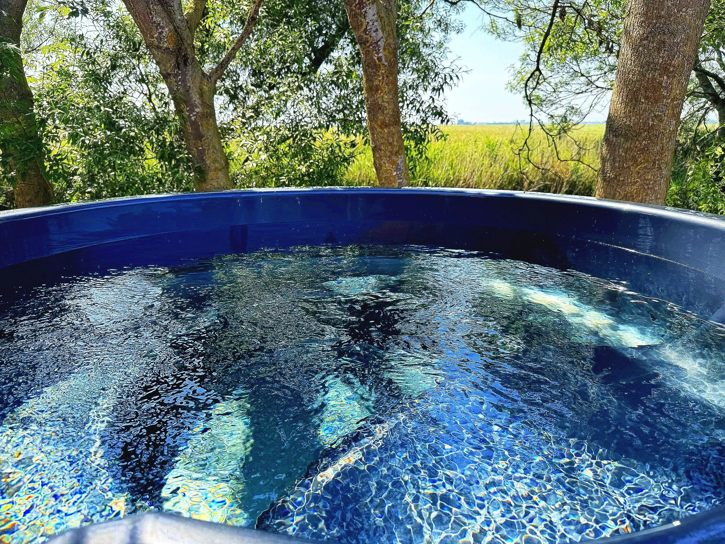 Waarom je niet zomaar elke chloor in je hottub mag gebruiken!