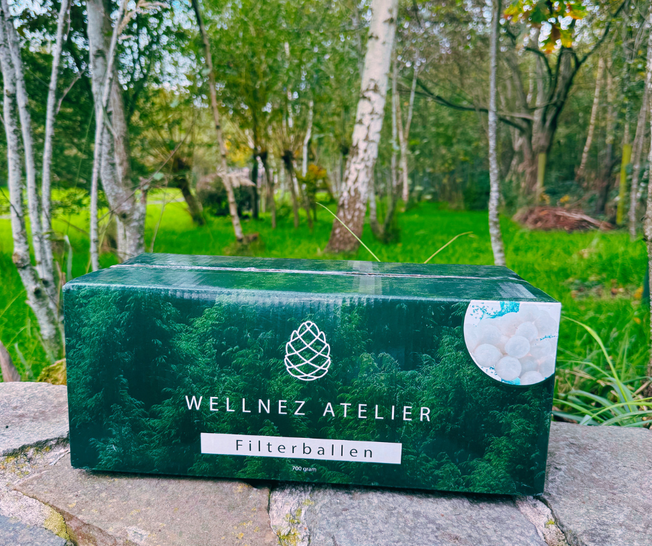 Filterballen 700gram