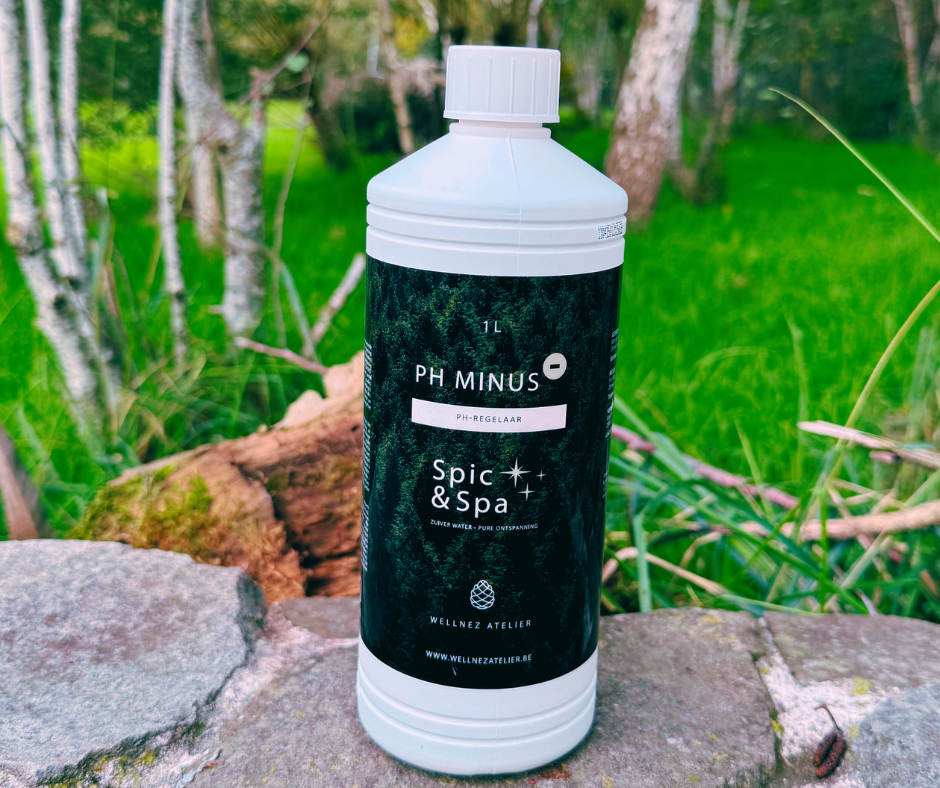 Spic & Spa pH minus