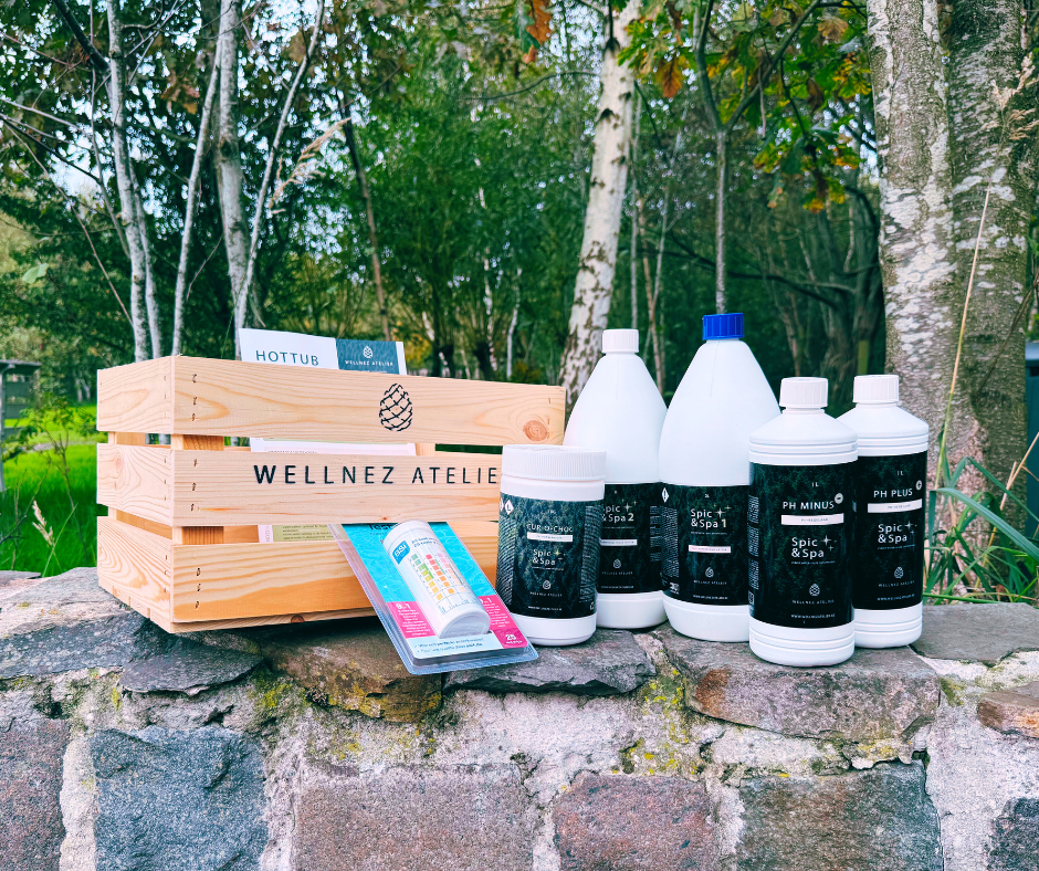 Spic & Spa startpakket