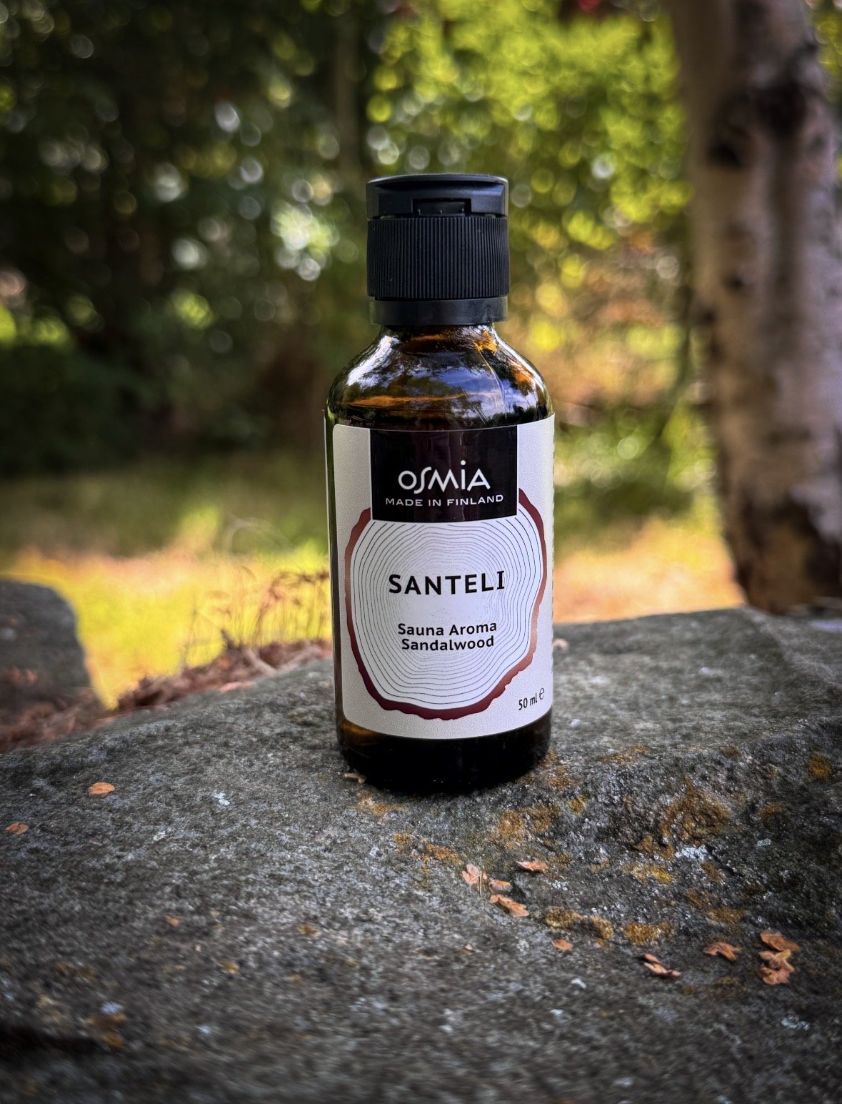 Osmia 'Sandelhout' Sauna Aroma 50ml