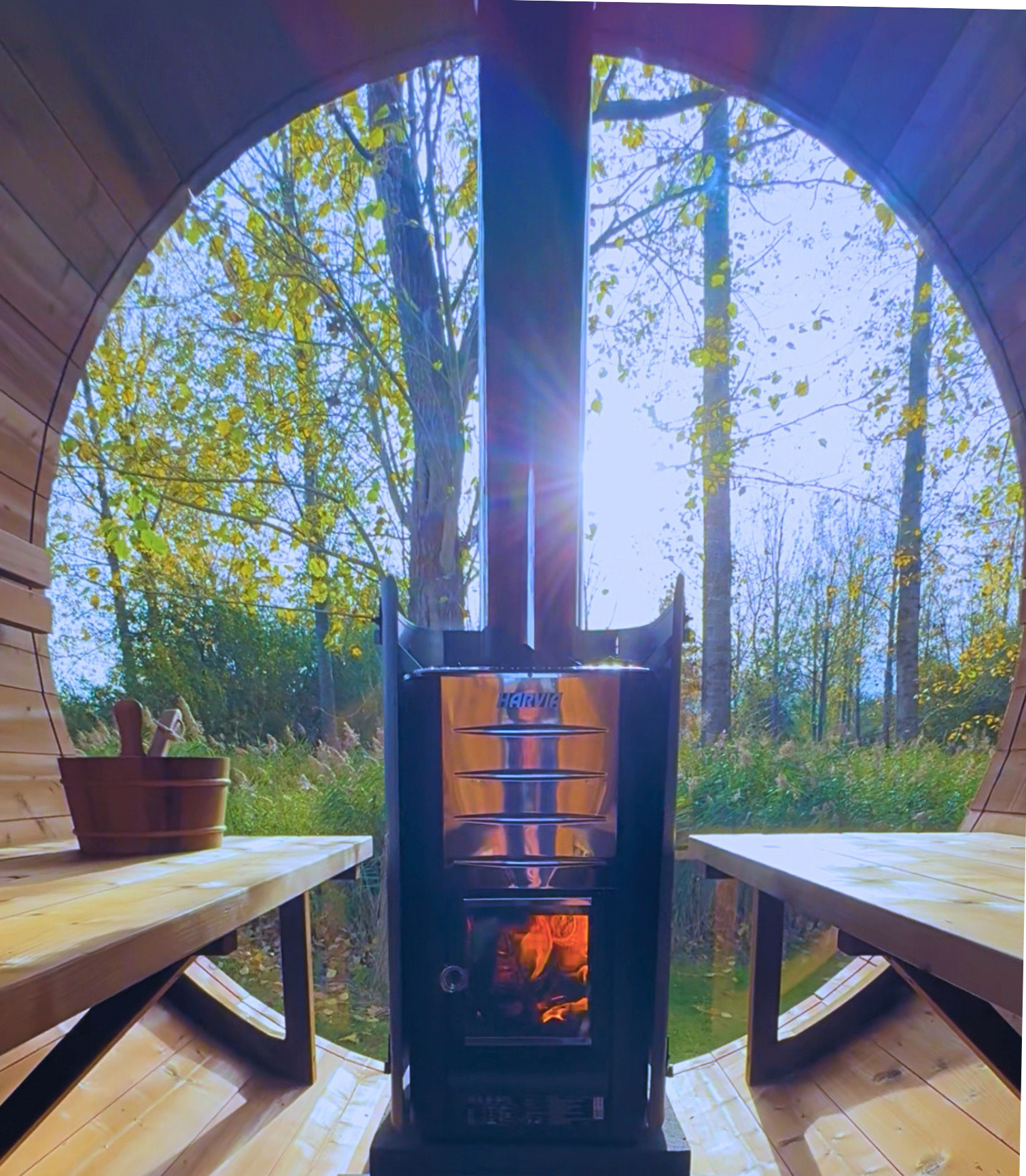 Wellnez-atelier-panoramische-barrelsauna