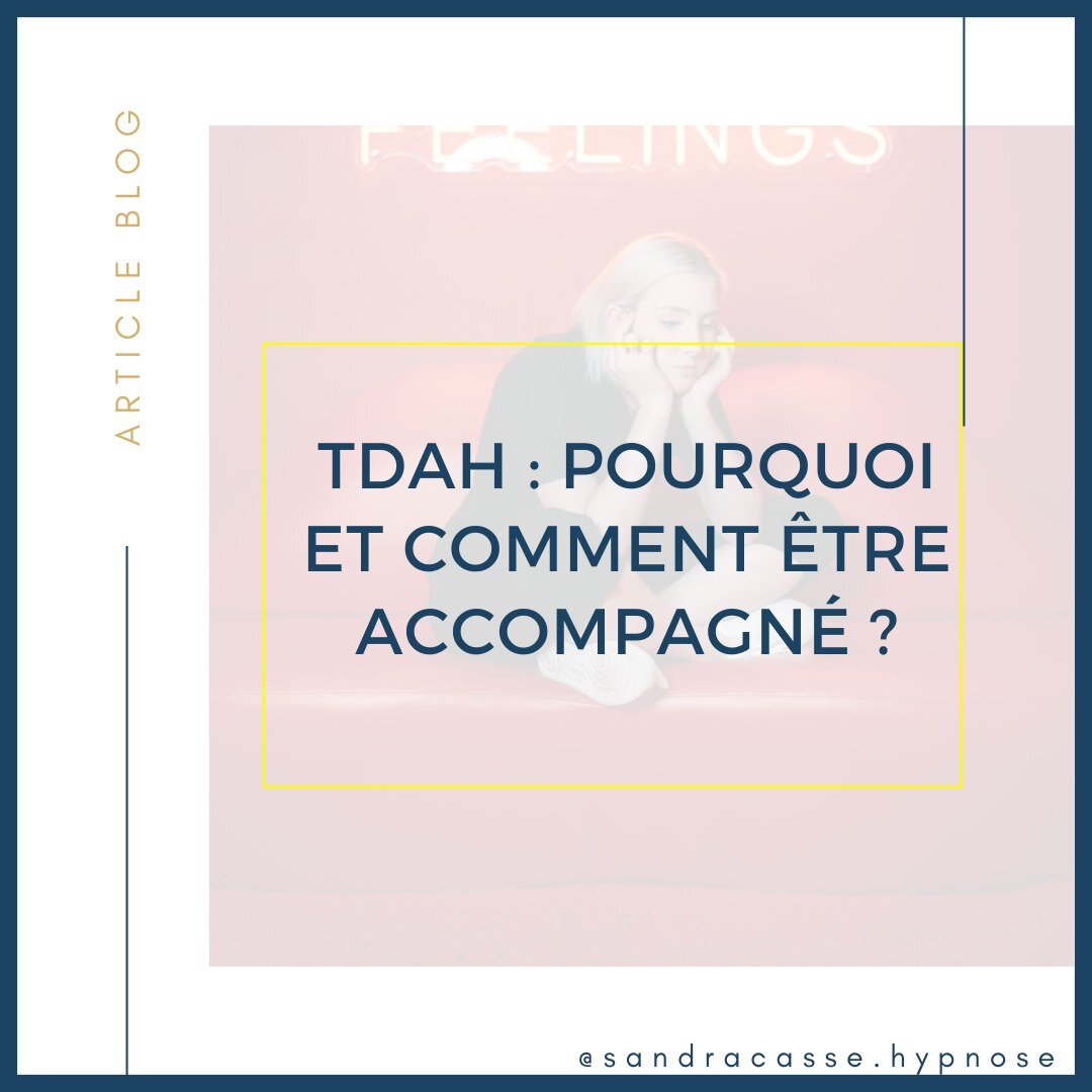 Aujourd'hui, j'aimerais vous parler du trouble de l'attention. Vous avez s&ucirc;rement d&eacute;j&agrave; entendu parler du TDA ou TDAH ( avec hyperactivit&eacute;). 🧠

Dans cet article, je souhaite que nous explorions ces troubles et leurs impacts