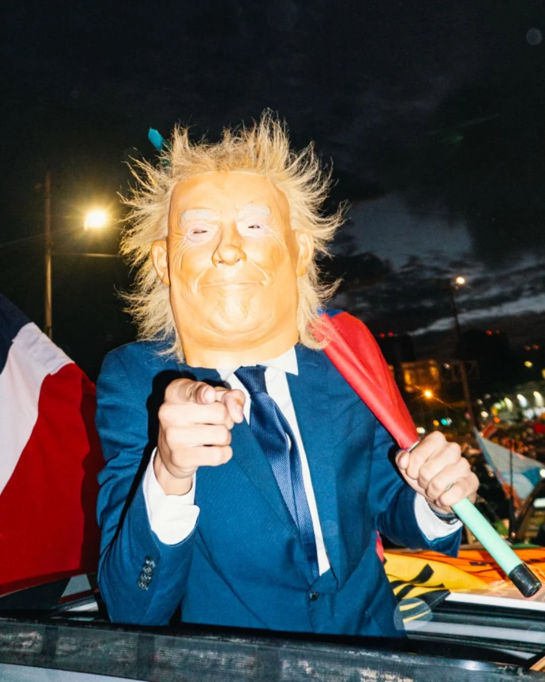 Costa Rican Election Day