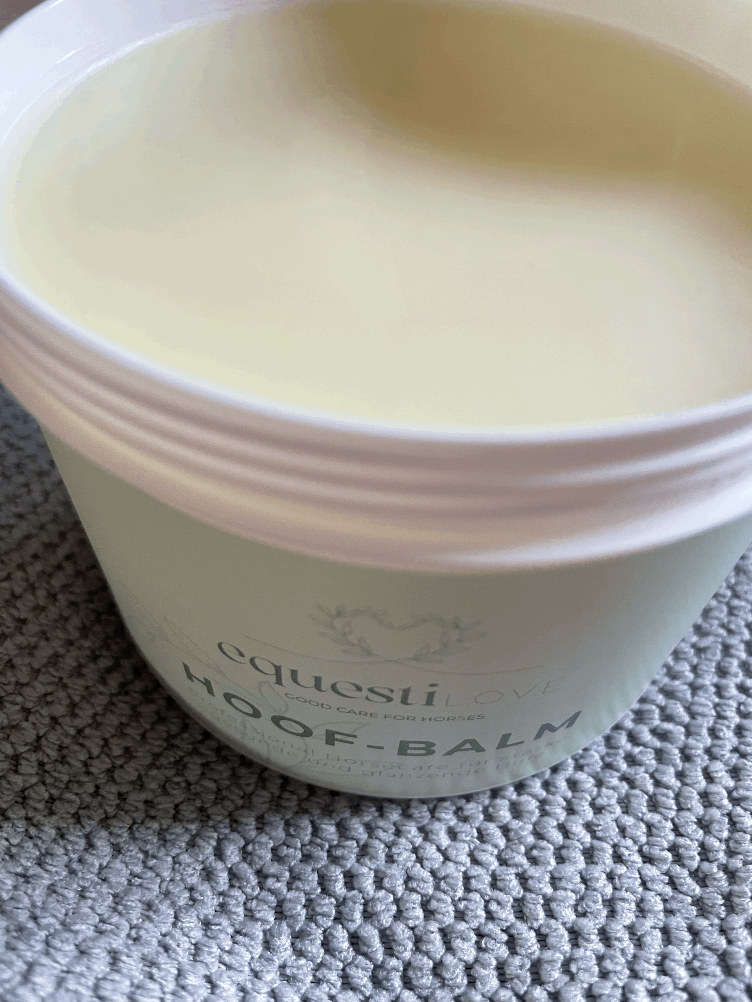 salbe creme balsam hufpflege