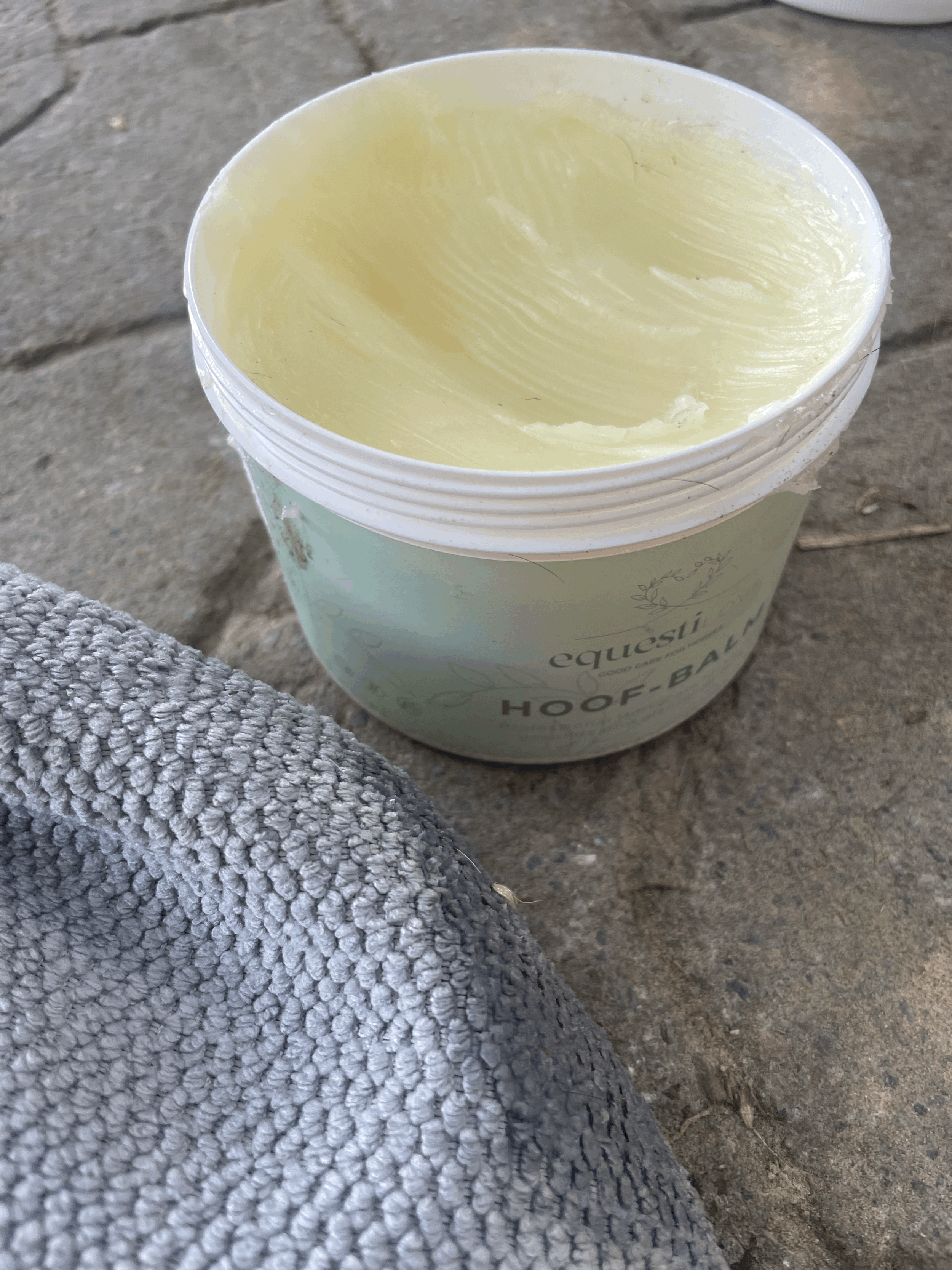 creme dose hufbalsam