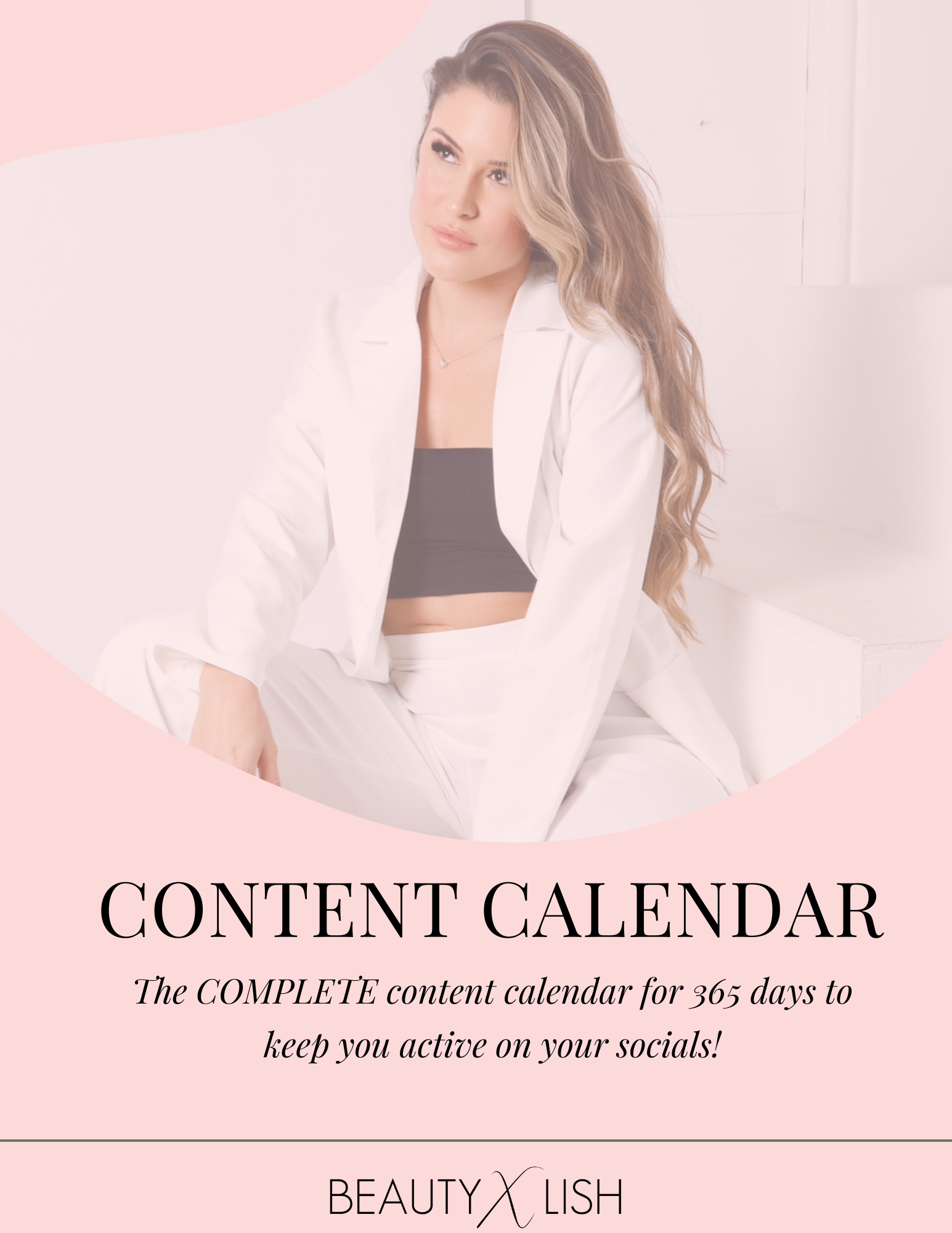 The Lavish Content Calendar