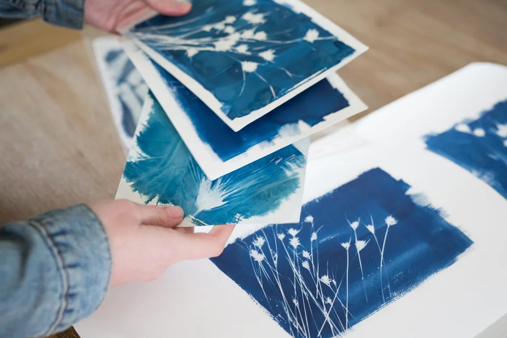 Fine Art High Resolution Scanning Australia Cut & Crop