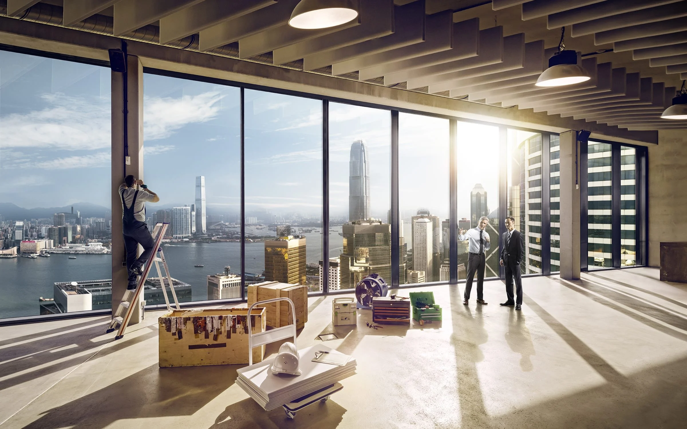 Marketeer, HDI Global Specialty SE