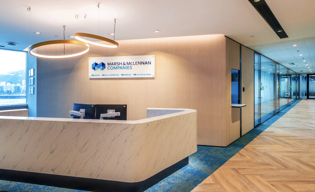 SVP PE en M&A Insurance, Marsh