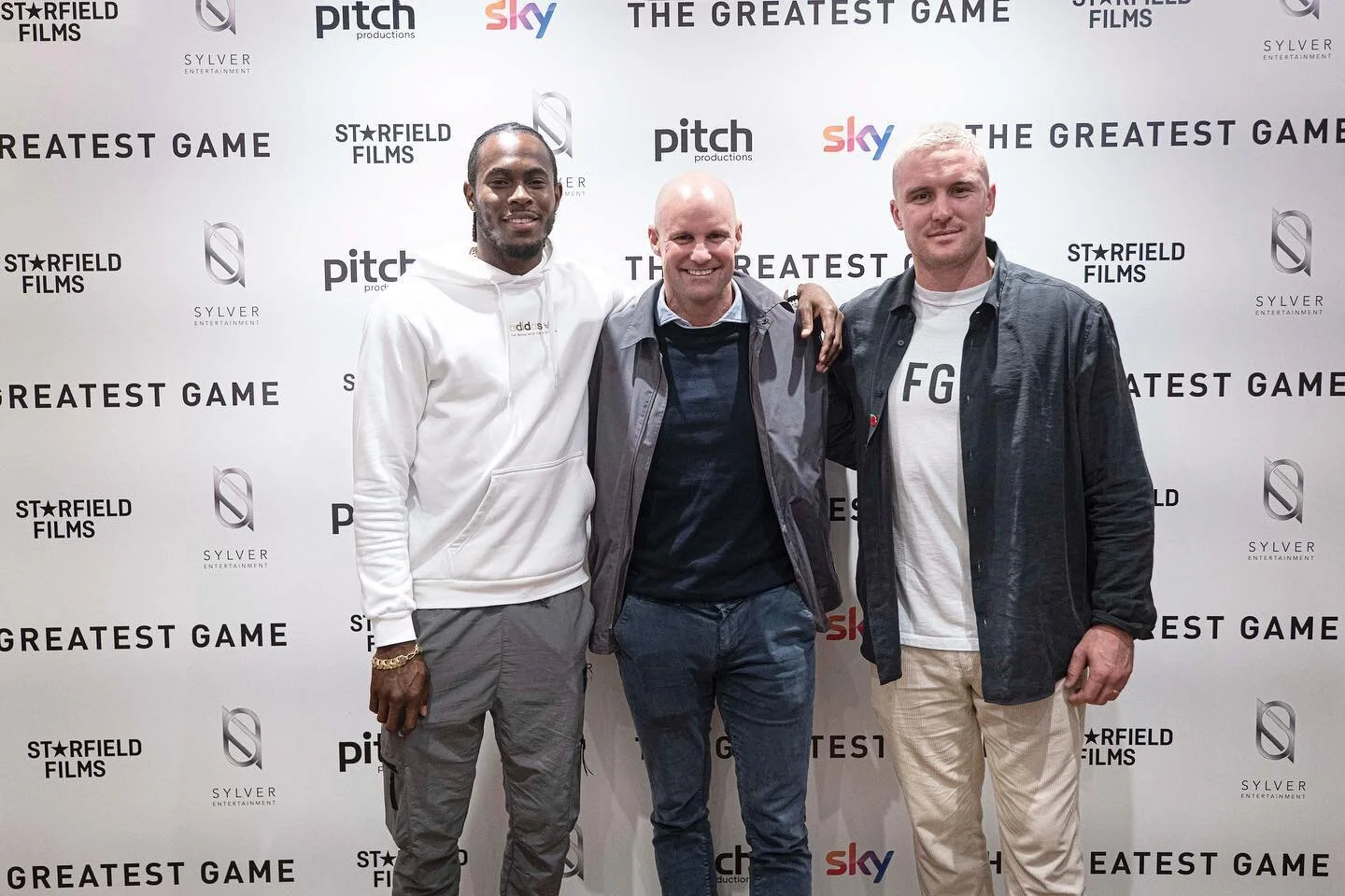 Jofra Archer, Sir Andrew Strauss and Jason Roy. It’s not too late to relive the glory of the 2019 England Cricket World Cup win by watching #TheGreatestGame on Sky Sports Cricket this weekend