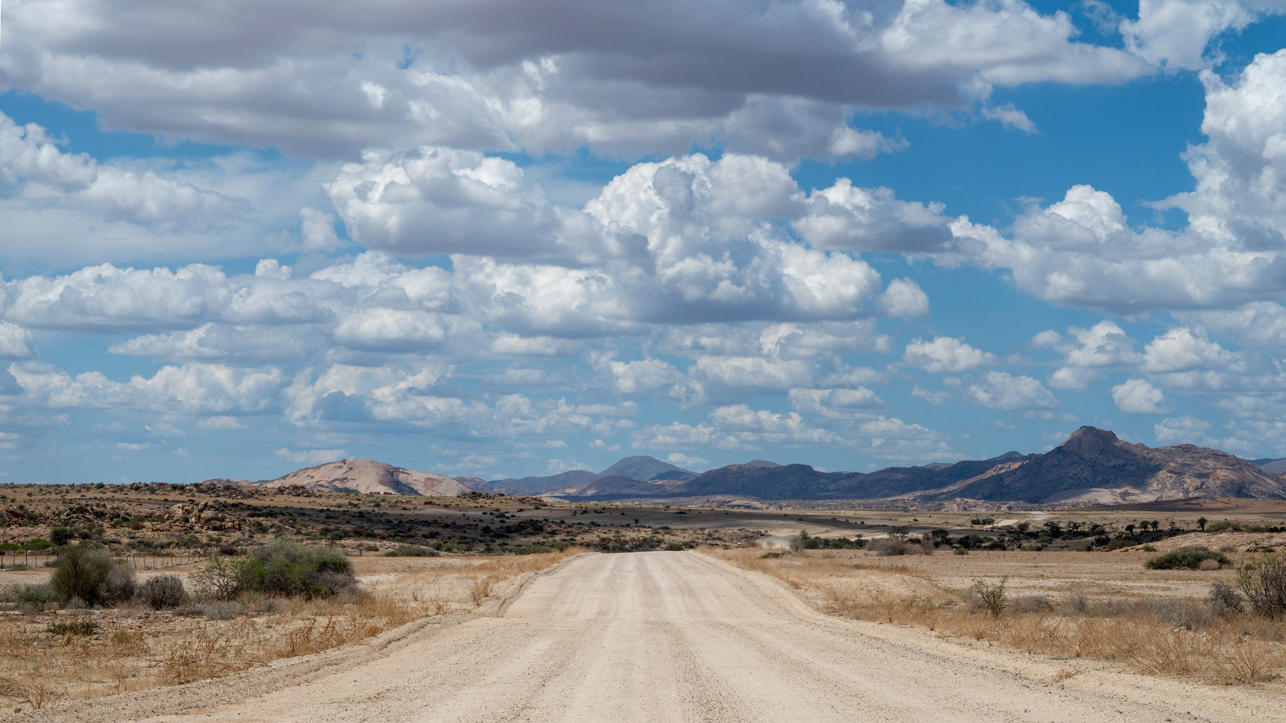 Big skies