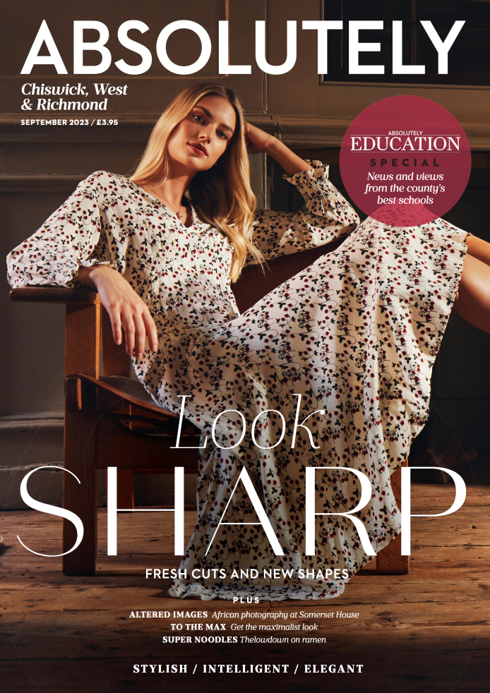 Absolutely Chiswick, West, and Richmond_September 2023_Cover.png