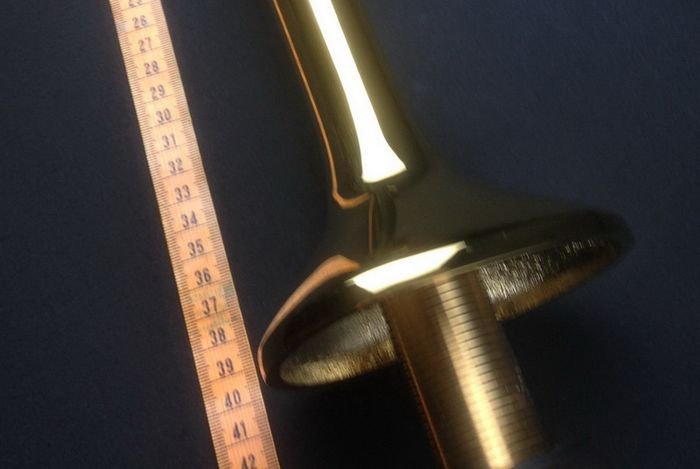 Single Adjustable Tap Taps Cobra Tower Font With Chiller Tube And Python For Beer Cider Gold11.jpg