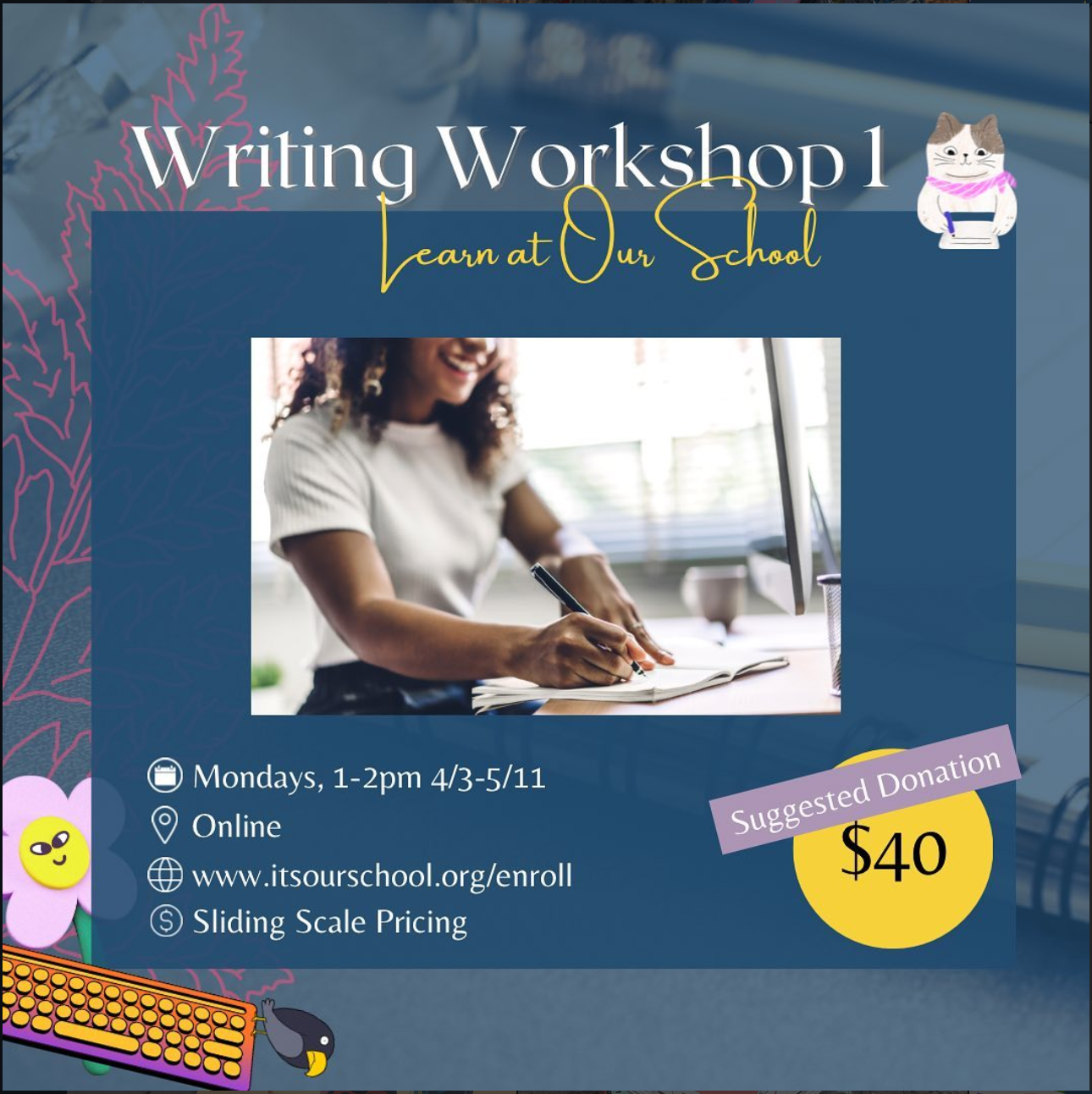 Writer's Workshop I