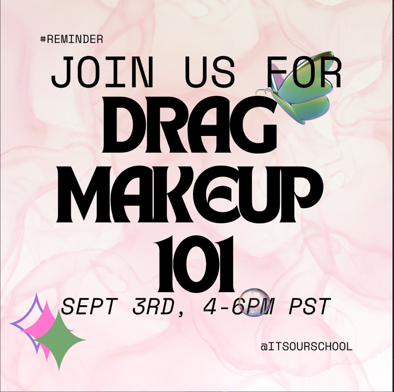 Drag Makeup 101