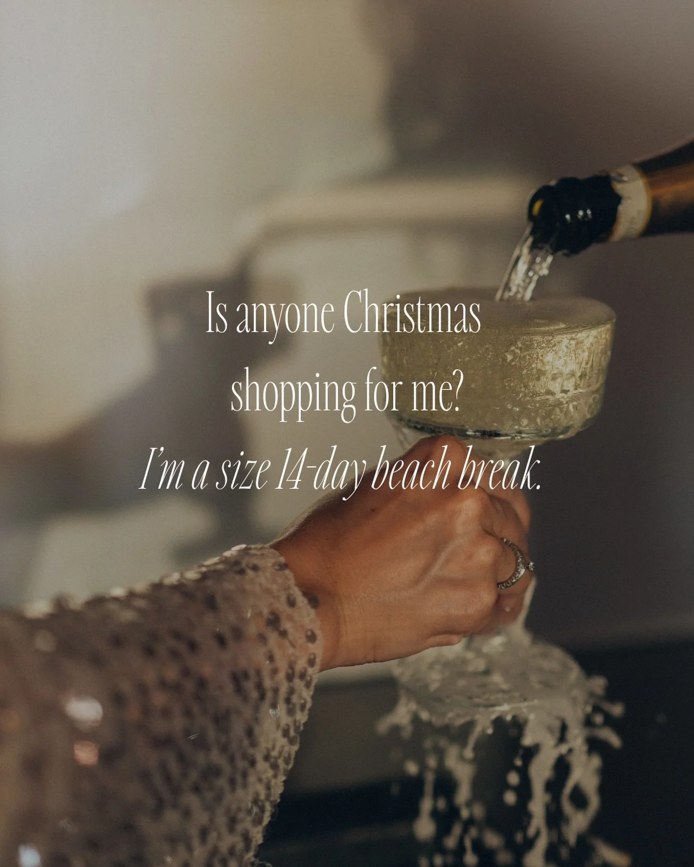 It&rsquo;s that time of year again &ndash; the season for gifting. And if you could gift yourself a trip, where would you go?

Right now, in the middle of the Christmas madness, we&rsquo;re torn between switching off on a laid-back island in the Mald