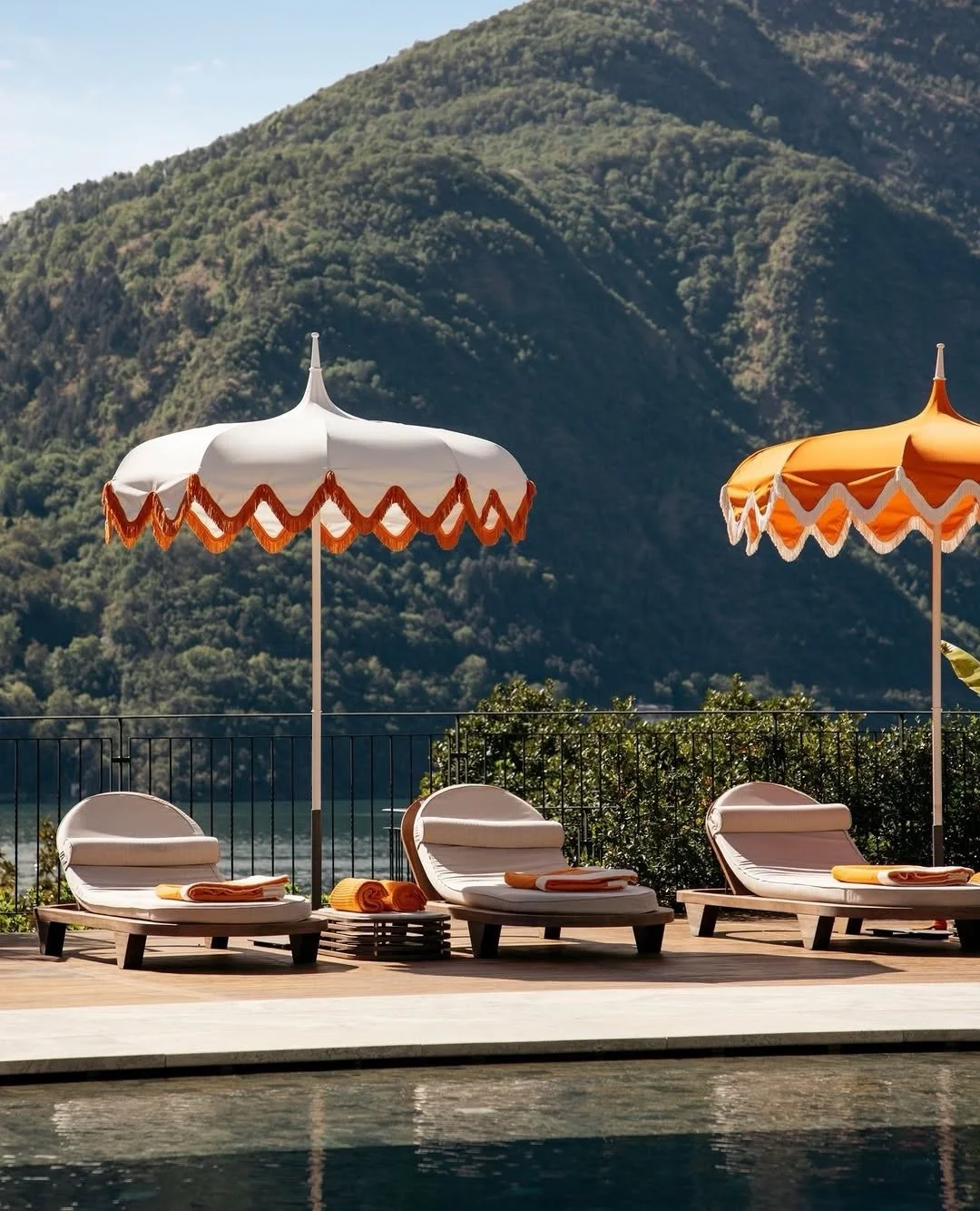 Reopened for the season, Grand Hotel Tremezzo is welcoming guests back to Lake Como. Often called the grand dame of the lake, it perfectly balances iconic charm with a relaxed, easy atmosphere.

The hotel offers 77 rooms and suites, many with private