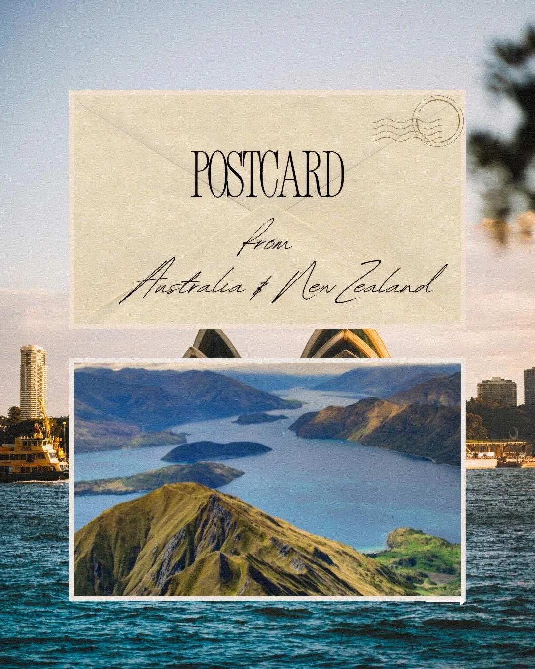 Five weeks, two countries, and memories to last a lifetime&mdash;from Australia&rsquo;s beaches and wildlife to New Zealand&rsquo;s mountains and adventures. 

We love helping our clients create unforgettable adventures.

💛 Thank you for letting us 