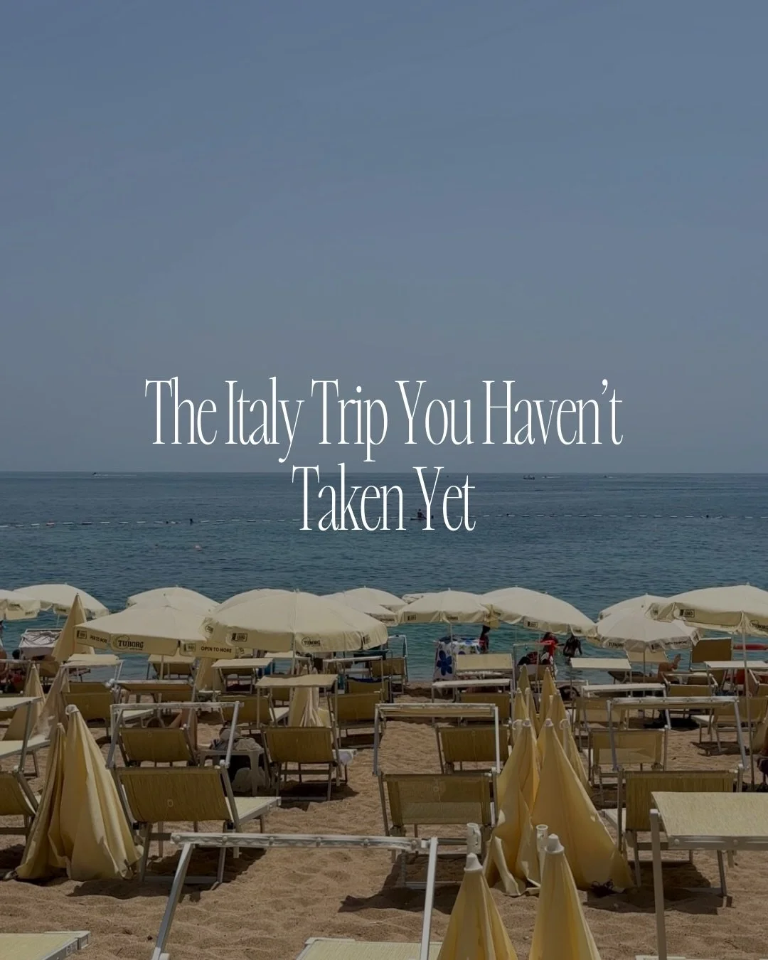 If you&rsquo;ve already done Tuscany, Rome, and the Amalfi Coast&mdash;and loved them, but now crave something a little more soulful, a little less expected&hellip; Calabria might just be your next favorite chapter.

It&rsquo;s raw, rugged beauty. Cl