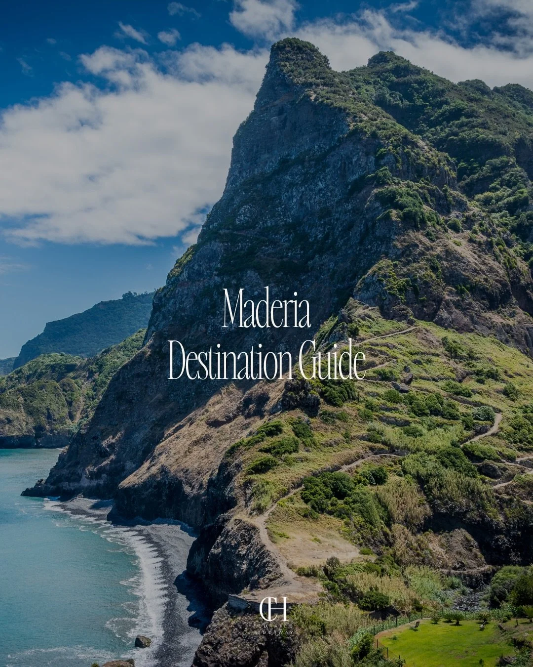 Madeira. Wilder than you expect. More beautiful than the photographs suggest. Harder to leave than planned.

We&rsquo;ve put together our edit of where to stay, what to do and where to eat, because this island really rewards doing it properly, and we