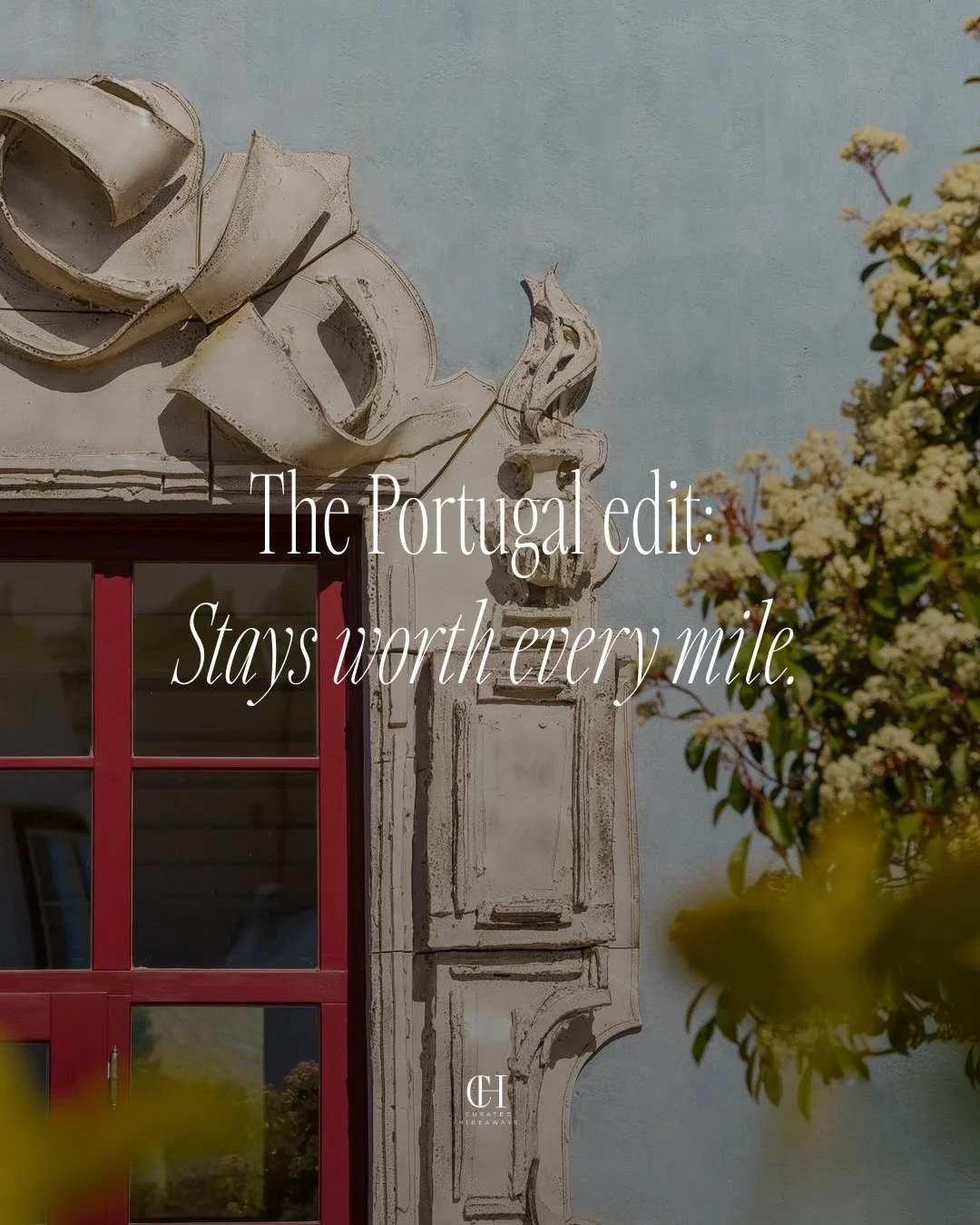 From the vine-terraced slopes of the Douro Valley to the sun-baked plains of Alentejo, from the cobbled streets of Porto to the clifftops of the Algarve, Portugal holds some of Europe&rsquo;s most quietly extraordinary places to stay. 

These are the