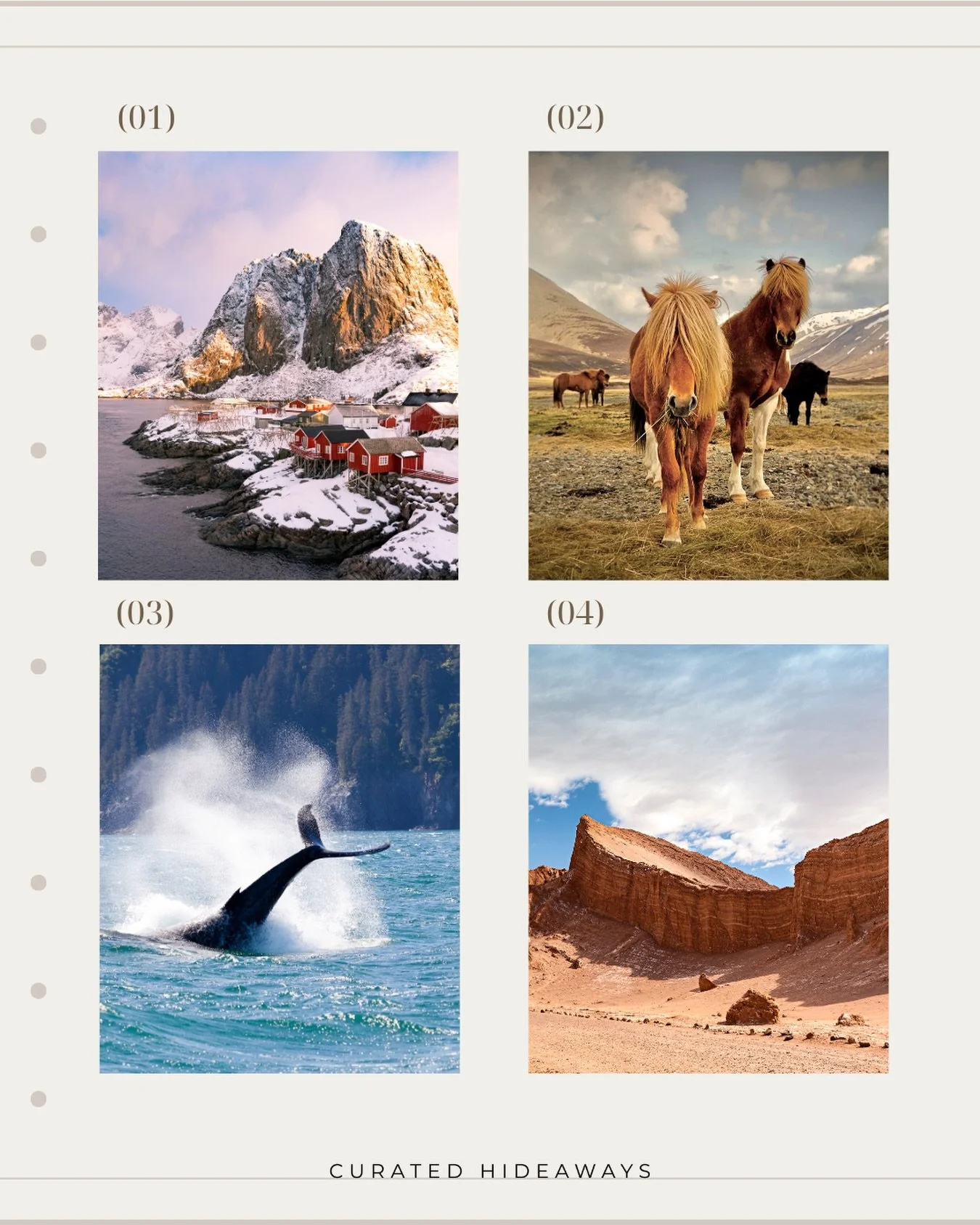 Cool-cations are officially having a moment this summer, though honestly, we&rsquo;ve been recommending them for years. 

More travellers are starting to plan around how they actually want to feel during a trip, not just peak-season calendars. The re