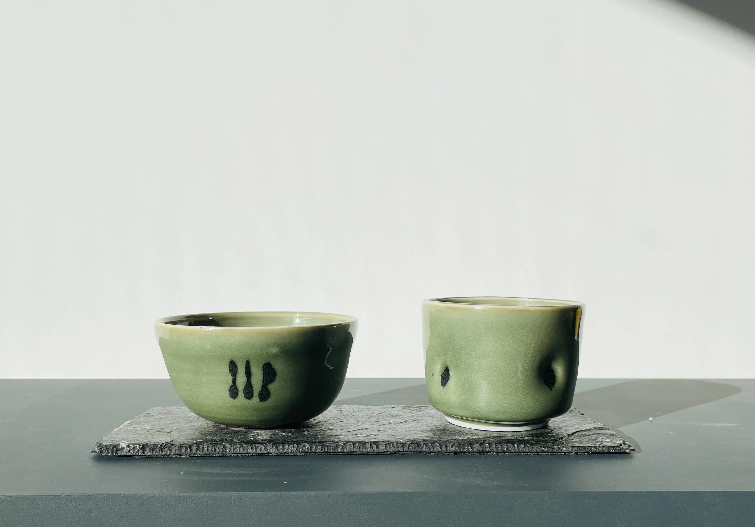 Celadon Tea bowls.jpeg