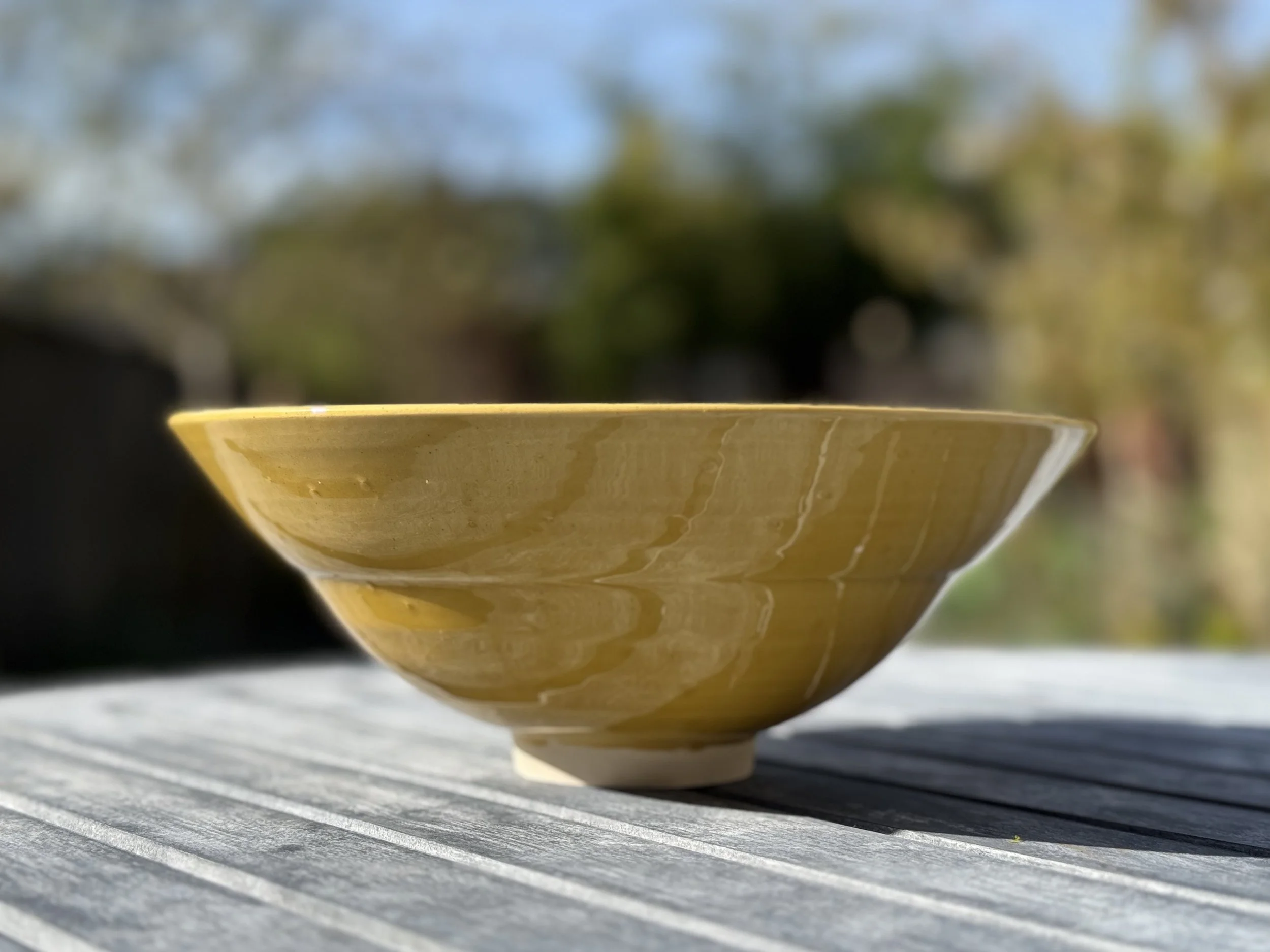 Clare Hughes_Ochre bowl profile single.jpeg