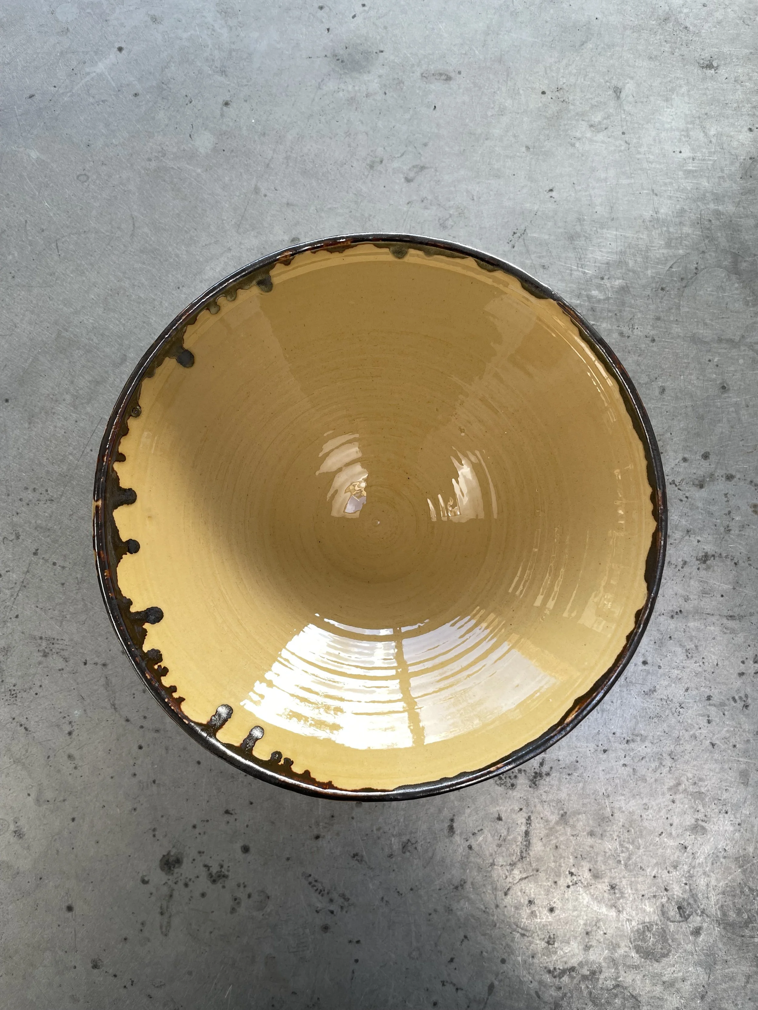 Clare Hughes_Ochre Footed Bowl.jpeg