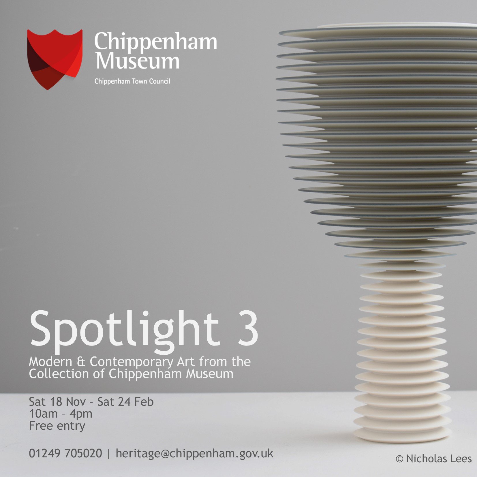 Chippenham Museum | Modern & Contemporary Art Collection
