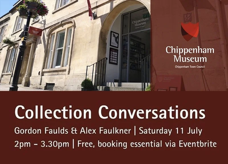 Collection Conversations | Chippenham Museum Wiltshire
