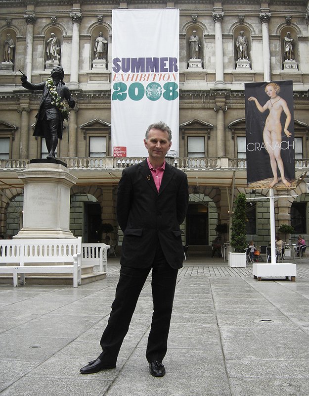 royal academy 2008