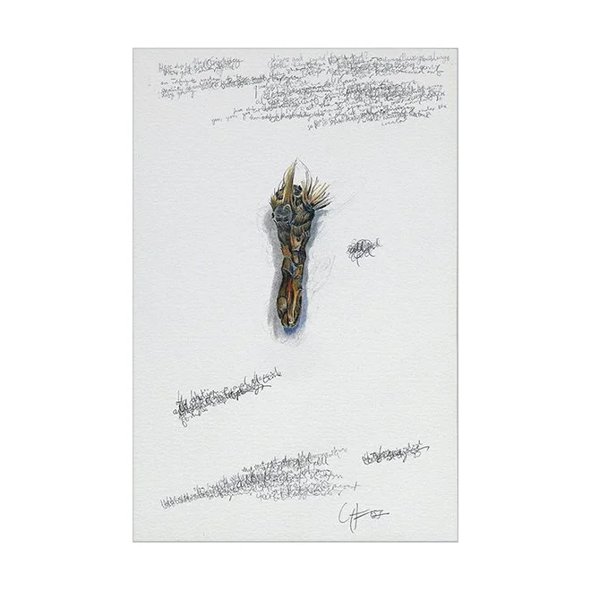 god